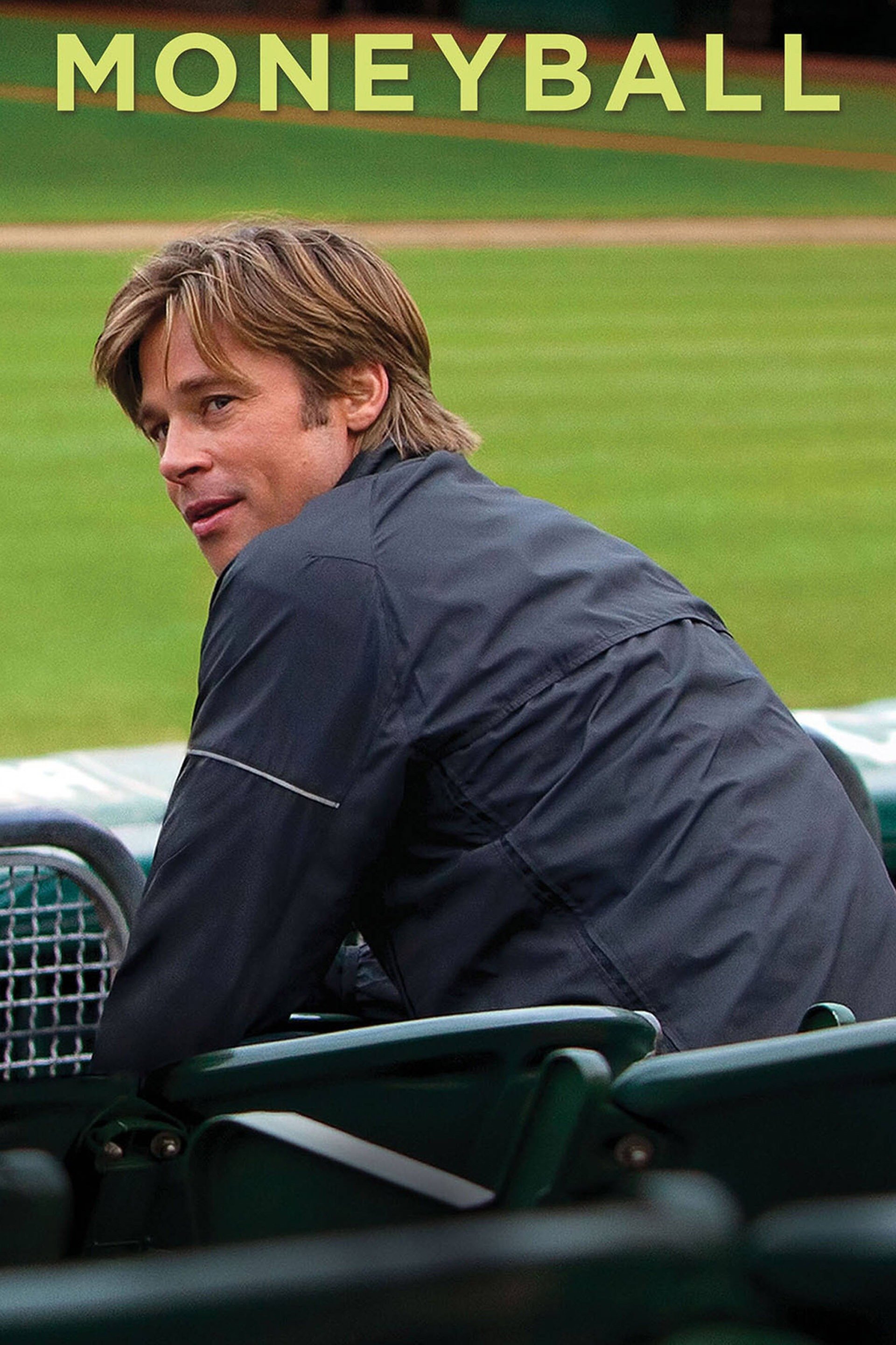 Poster for Moneyball