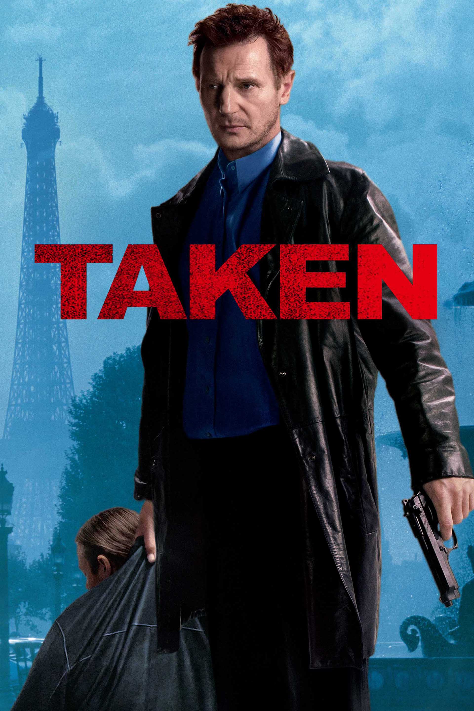 Poster for Taken