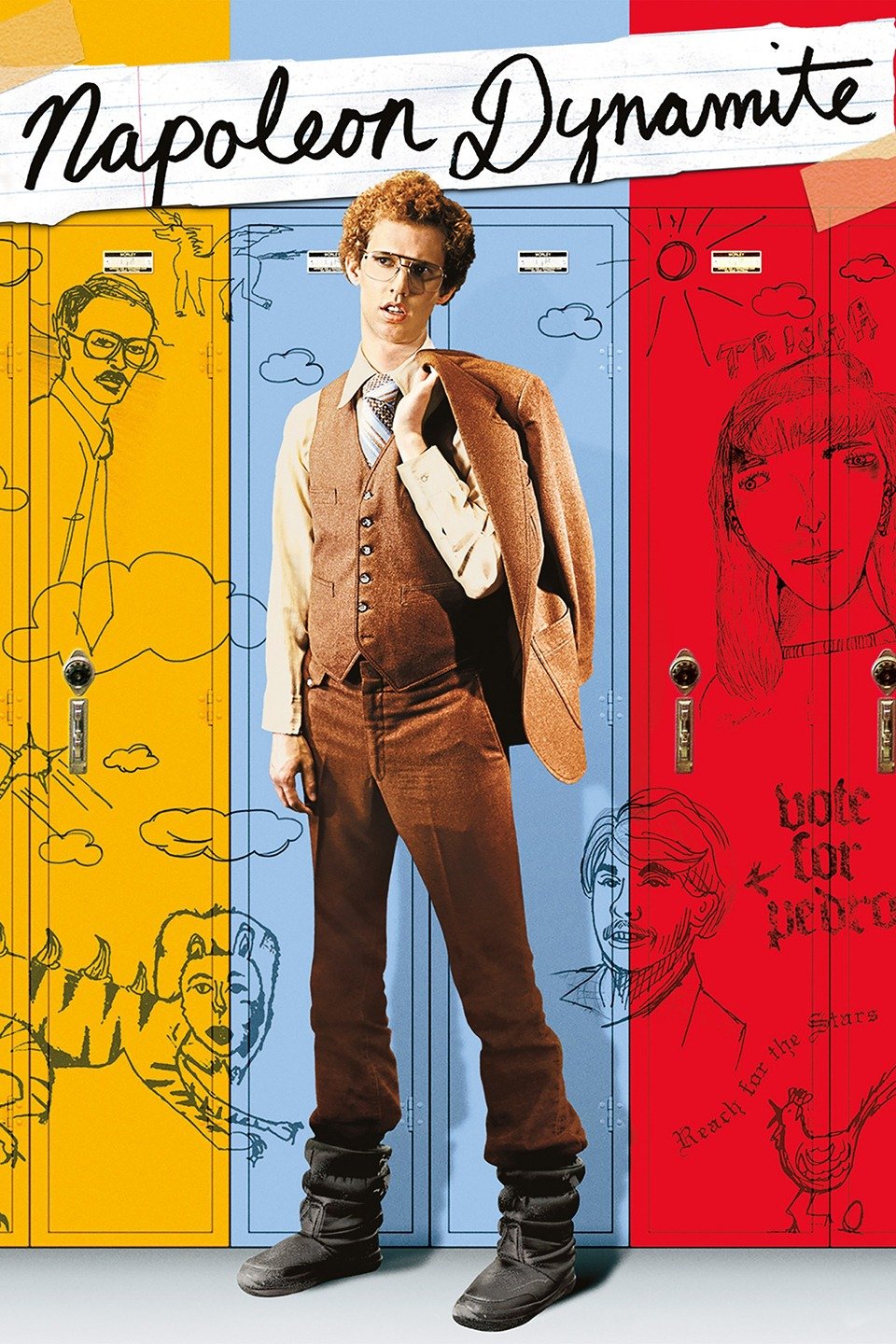 Poster for Napoleon Dynamite