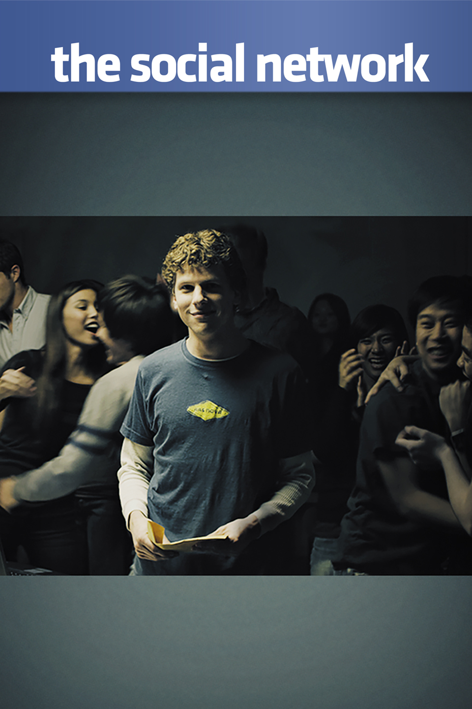 Poster for The Social Network