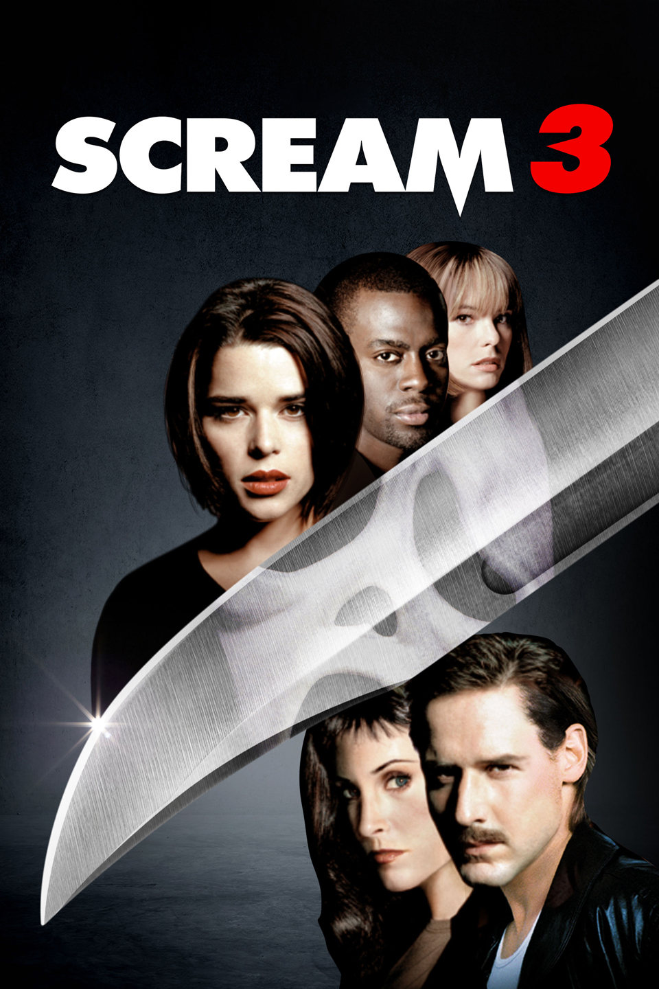 Poster for Scream 3