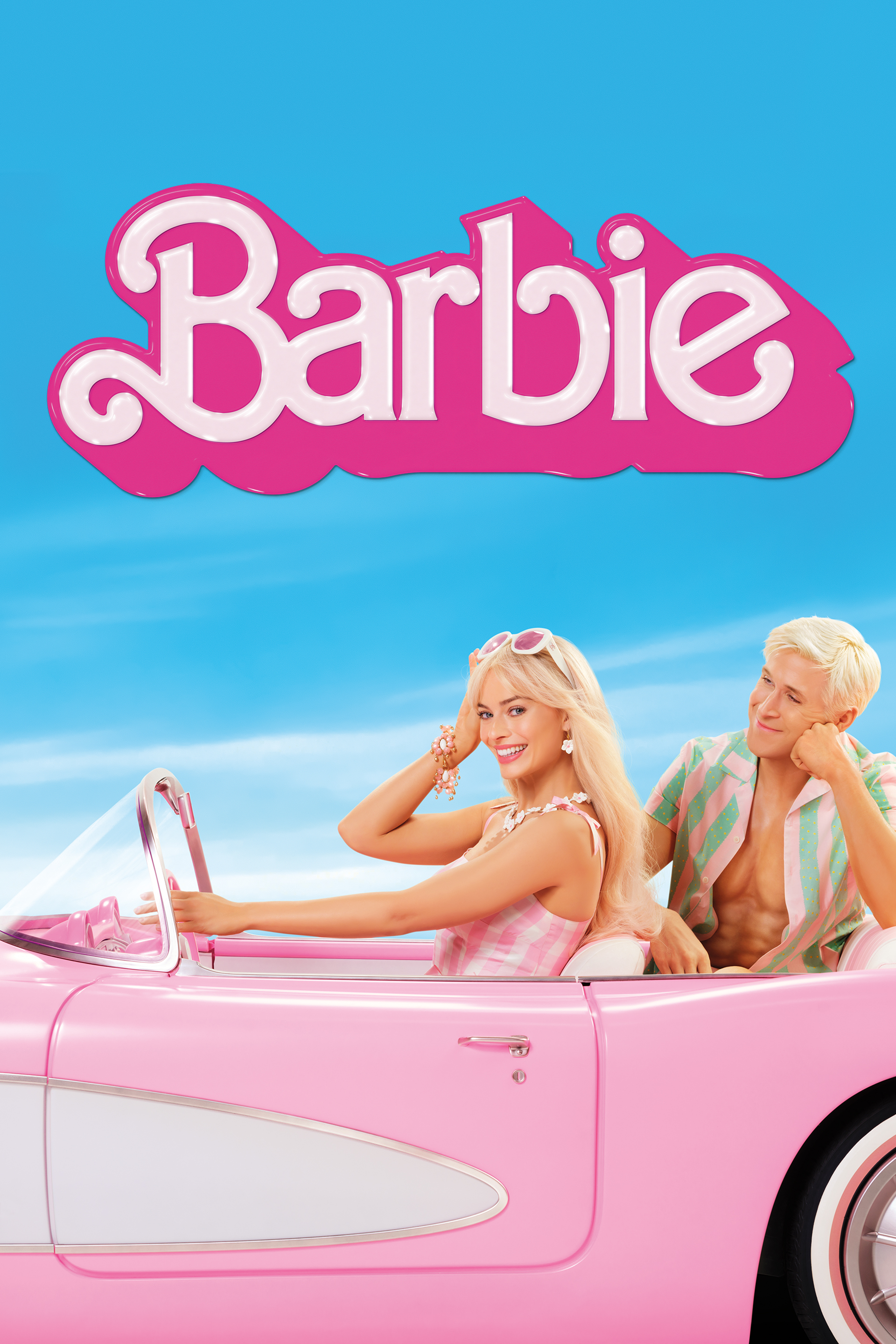Poster for Barbie