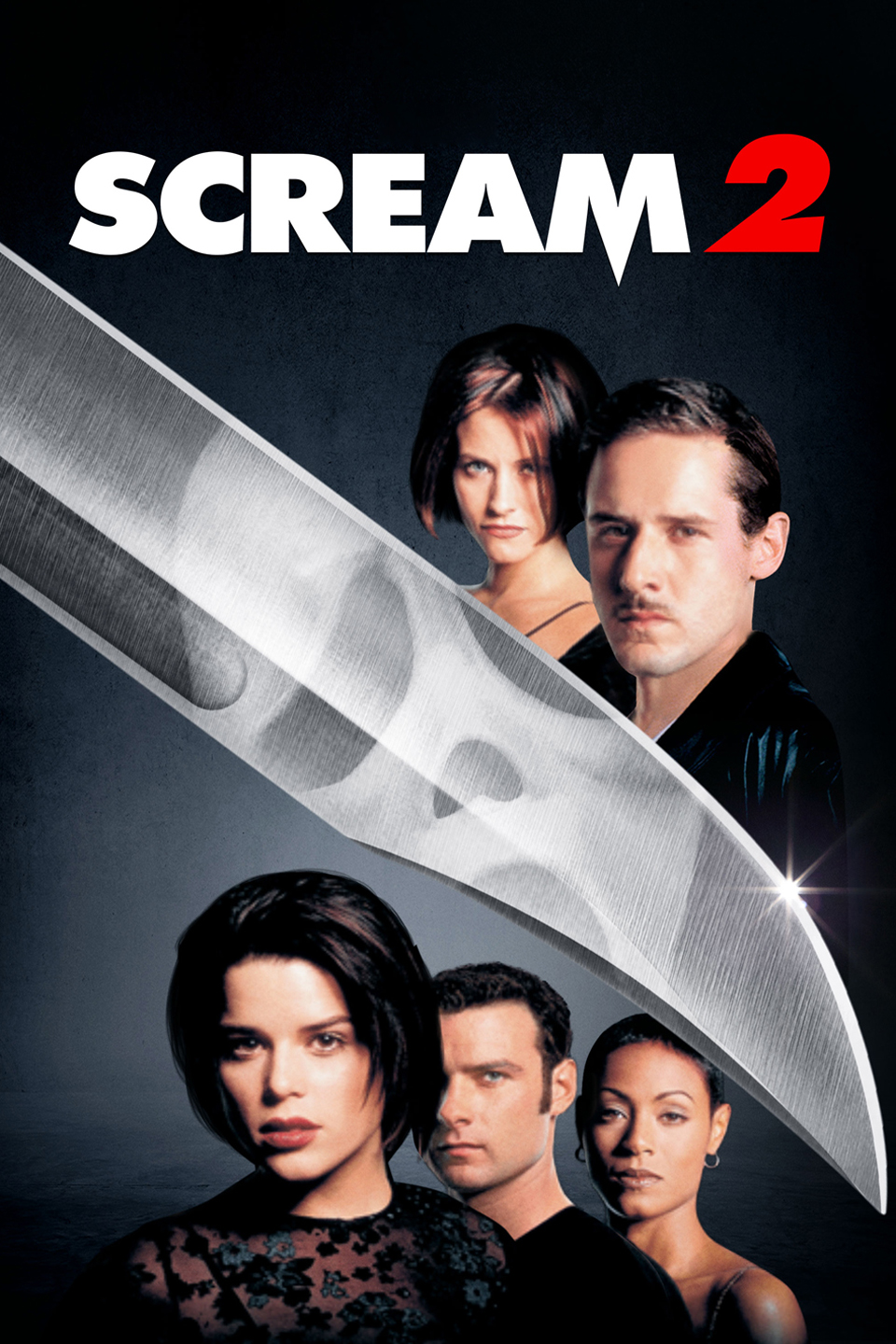 Poster for Scream 2