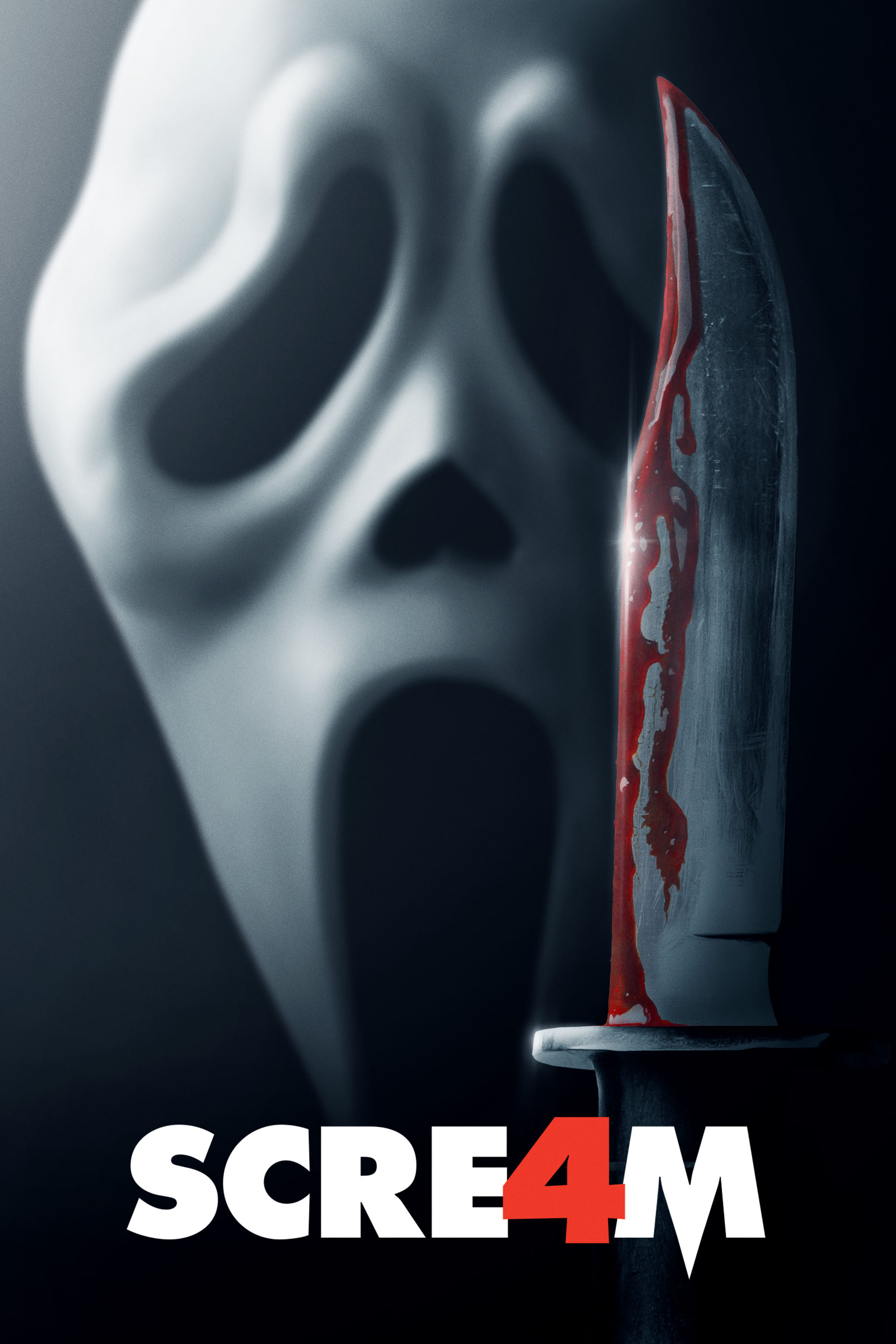 Poster for Scream 4