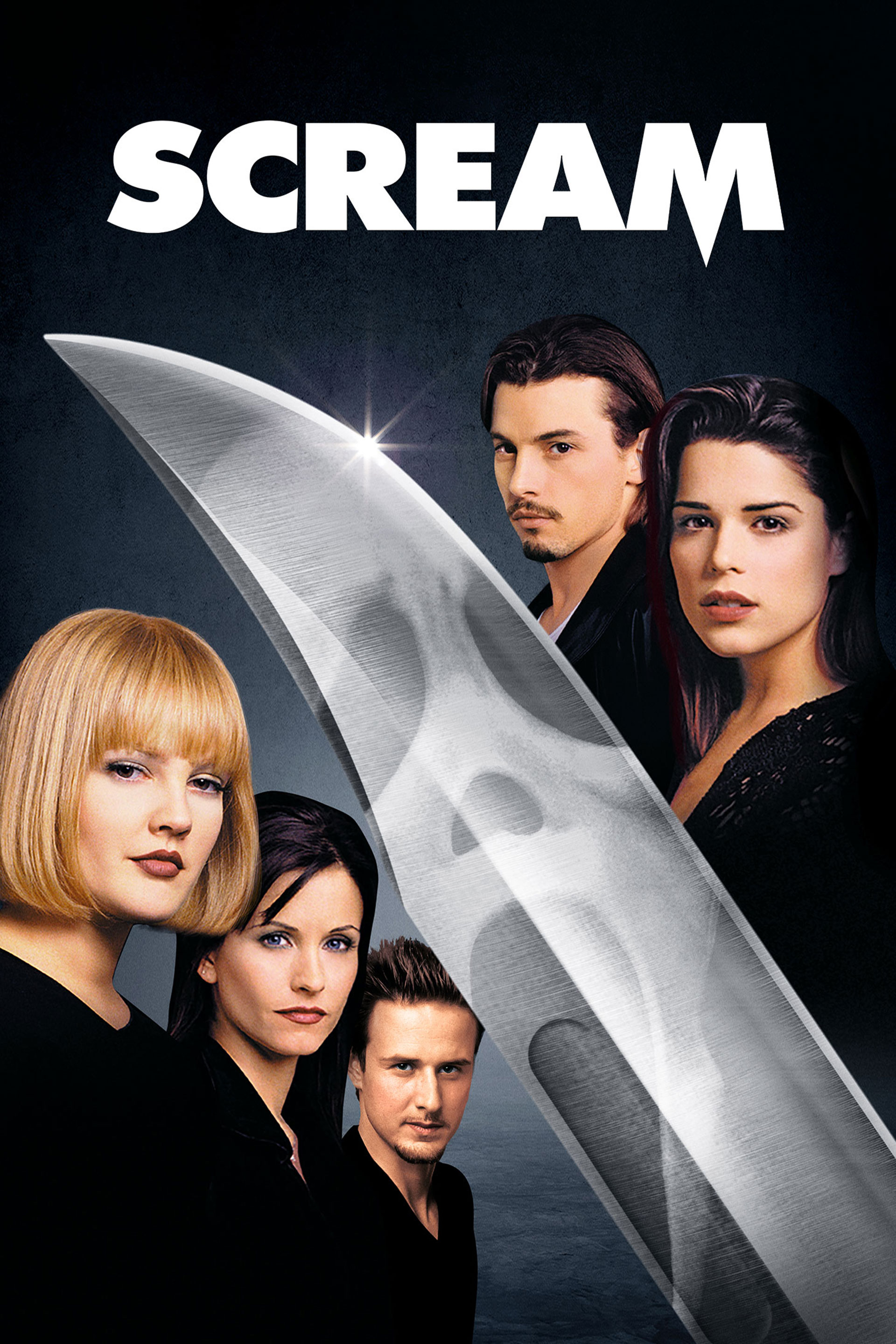 Poster for Scream