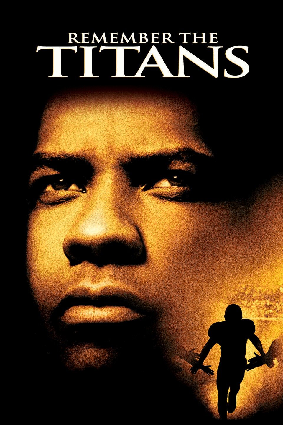 Poster for Remember the Titans