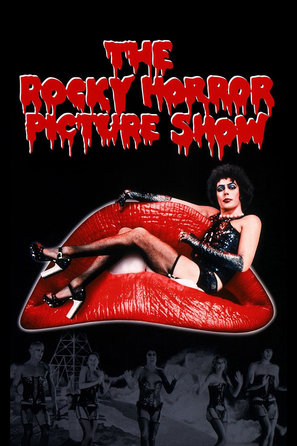 Poster for The Rocky Horror Picture Show