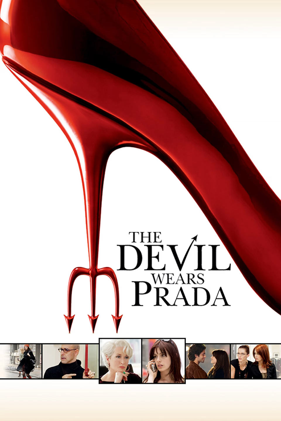 Poster for The Devil Wears Prada