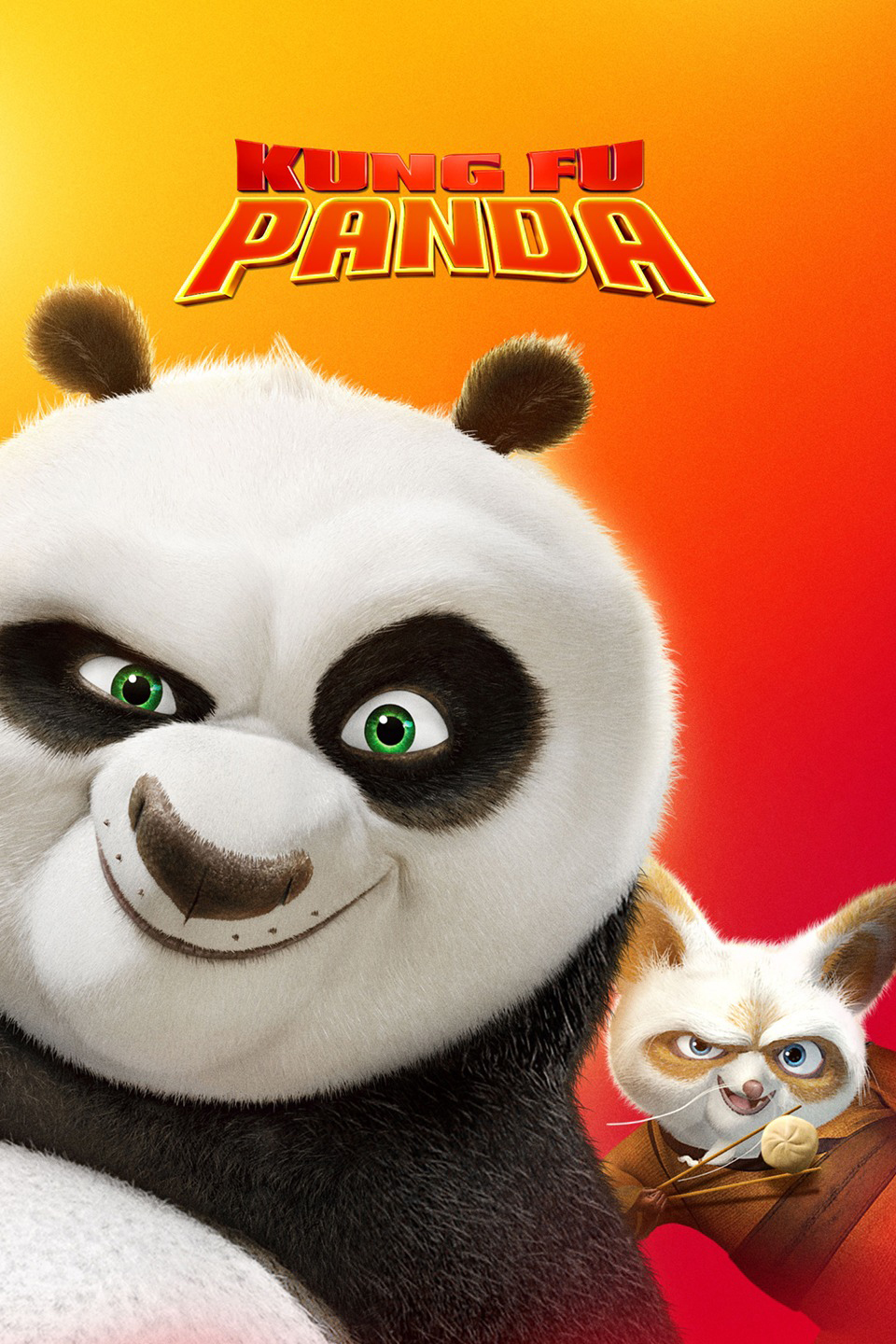 Poster for Kung Fu Panda