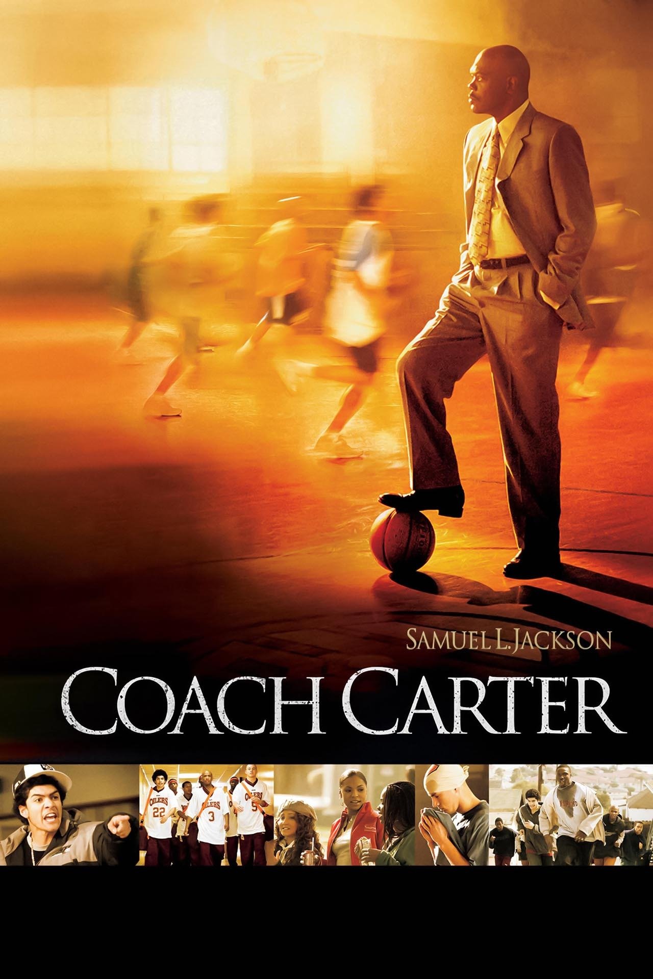 Poster for Coach Carter