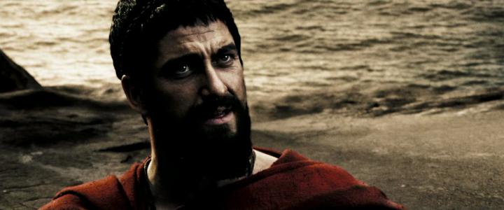 Poster for 300