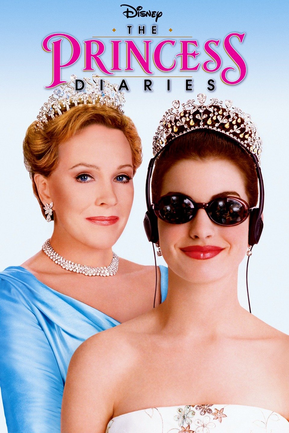 Poster for The Princess Diaries