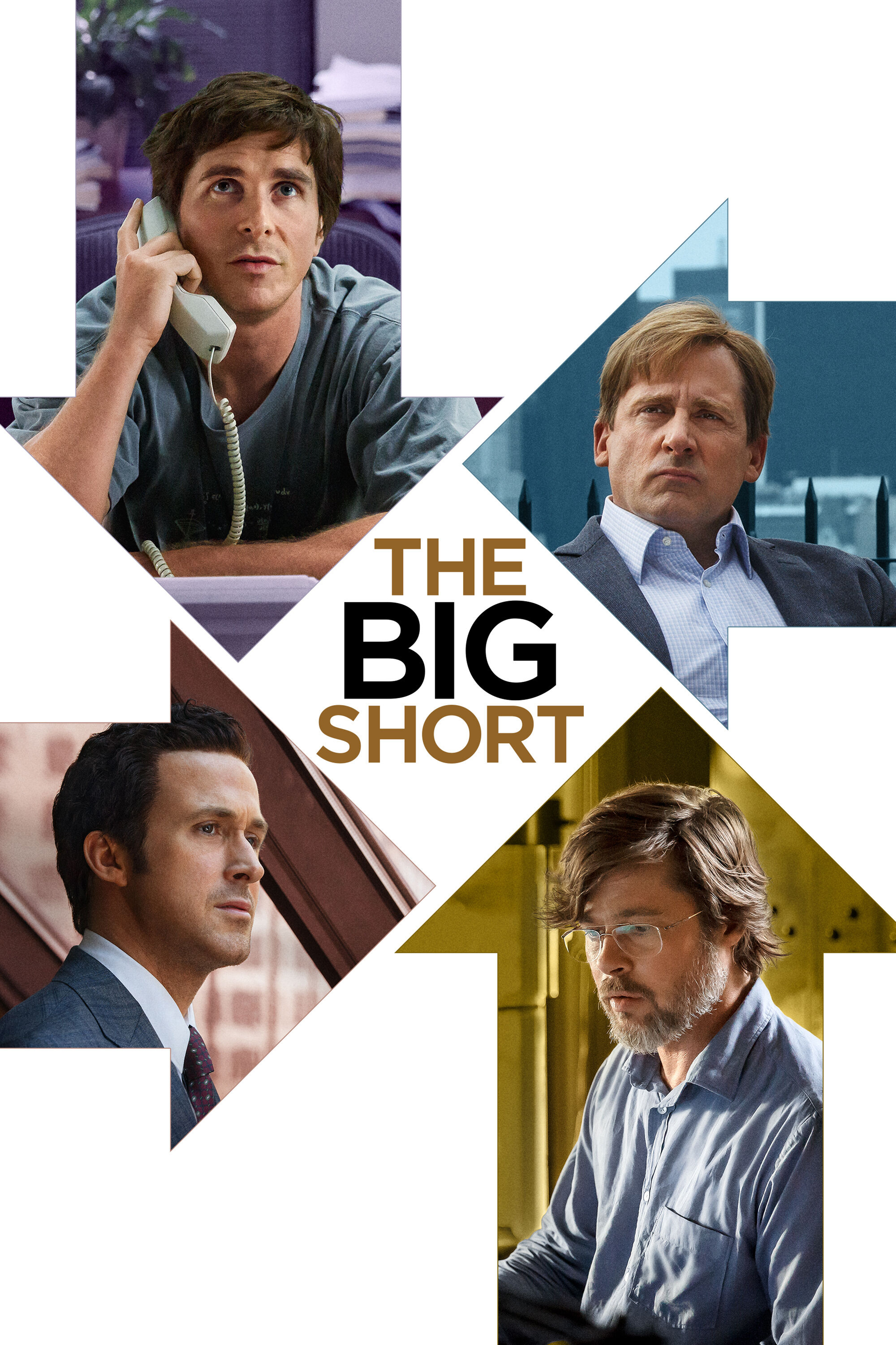 Poster for The Big Short