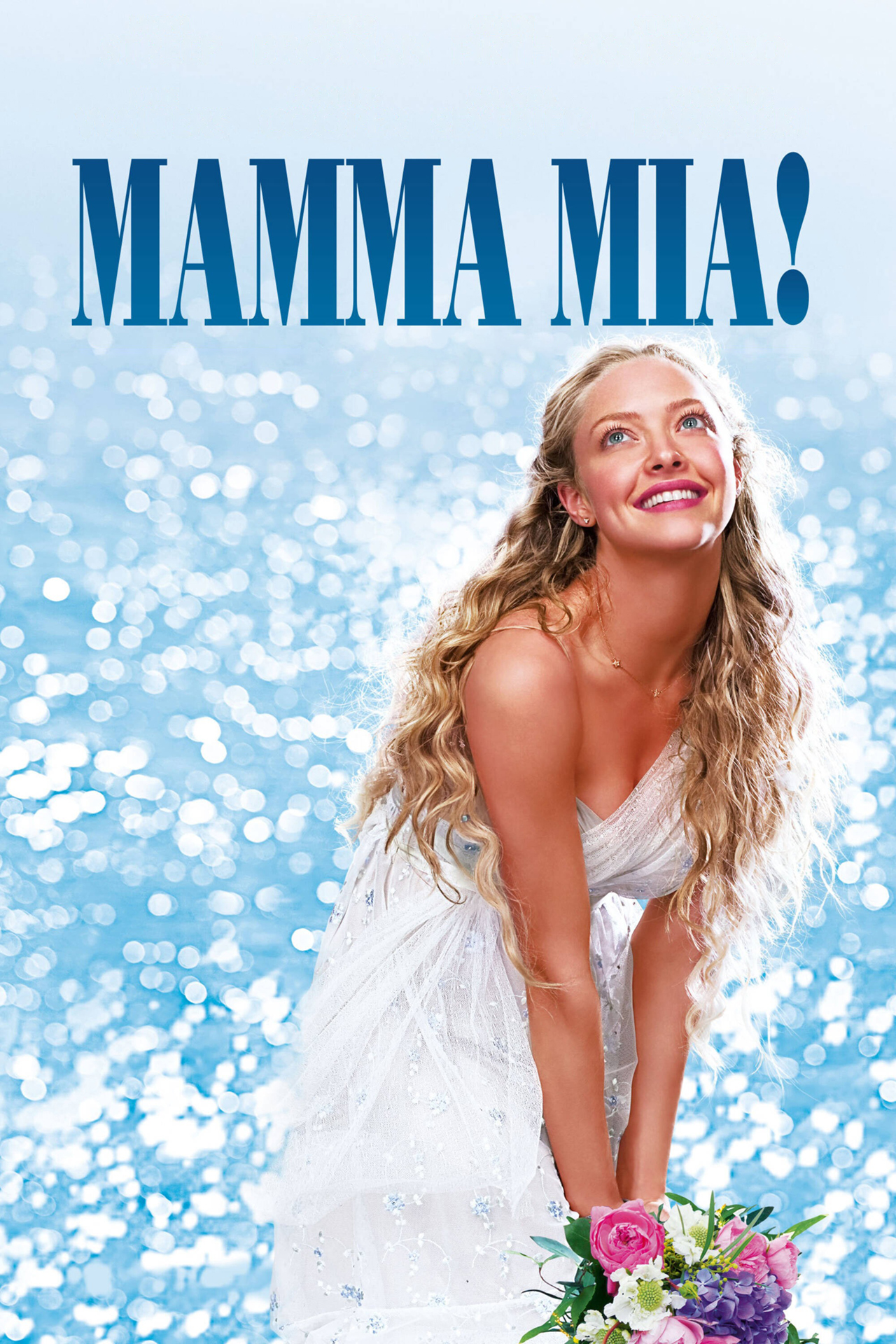 Poster for Mamma Mia!