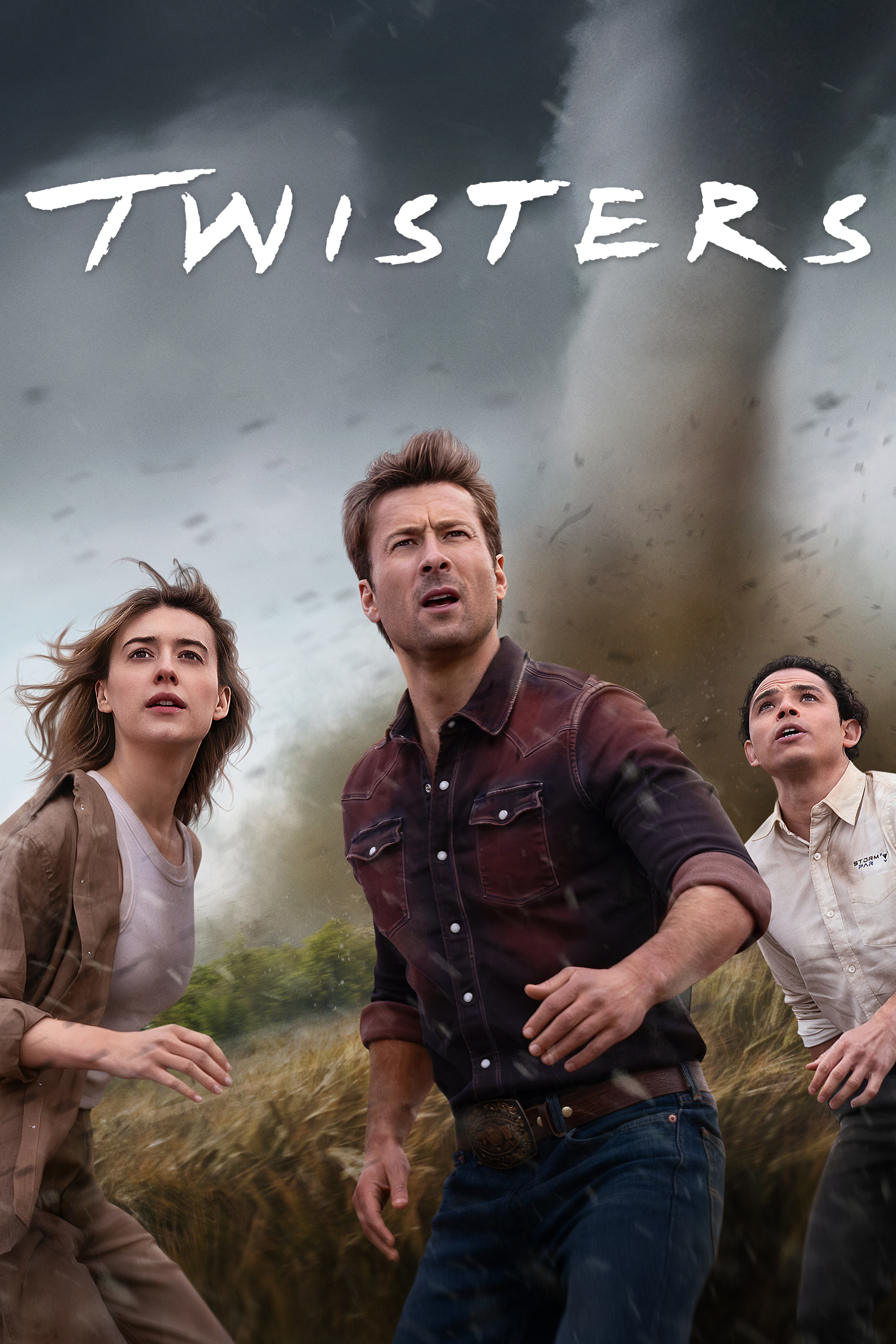 Poster for Twisters