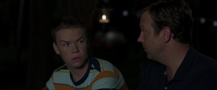 Poster for We're the Millers