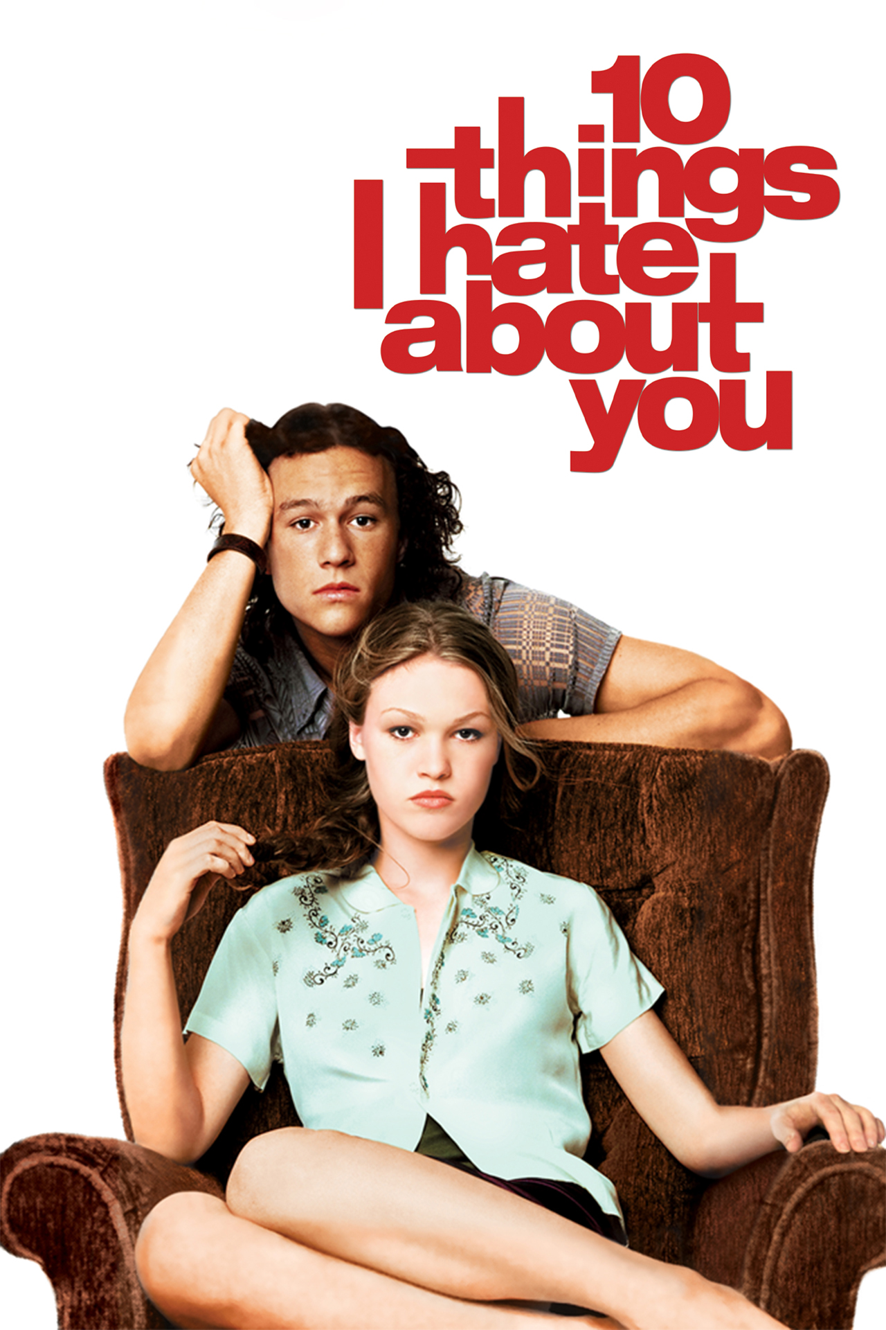 Poster for 10 Things I Hate About You