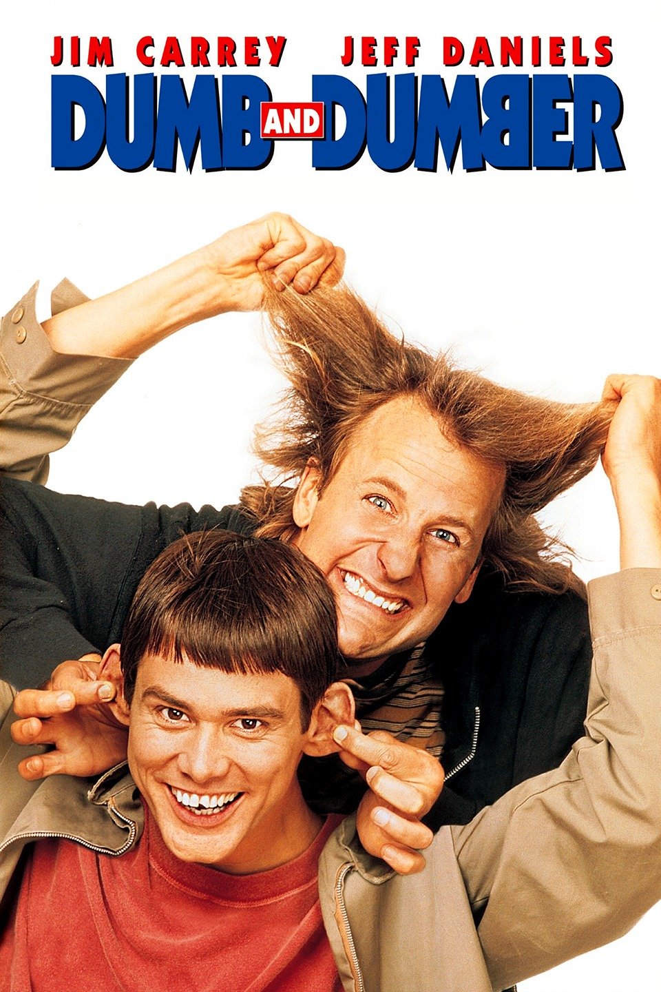 Poster for Dumb and Dumber