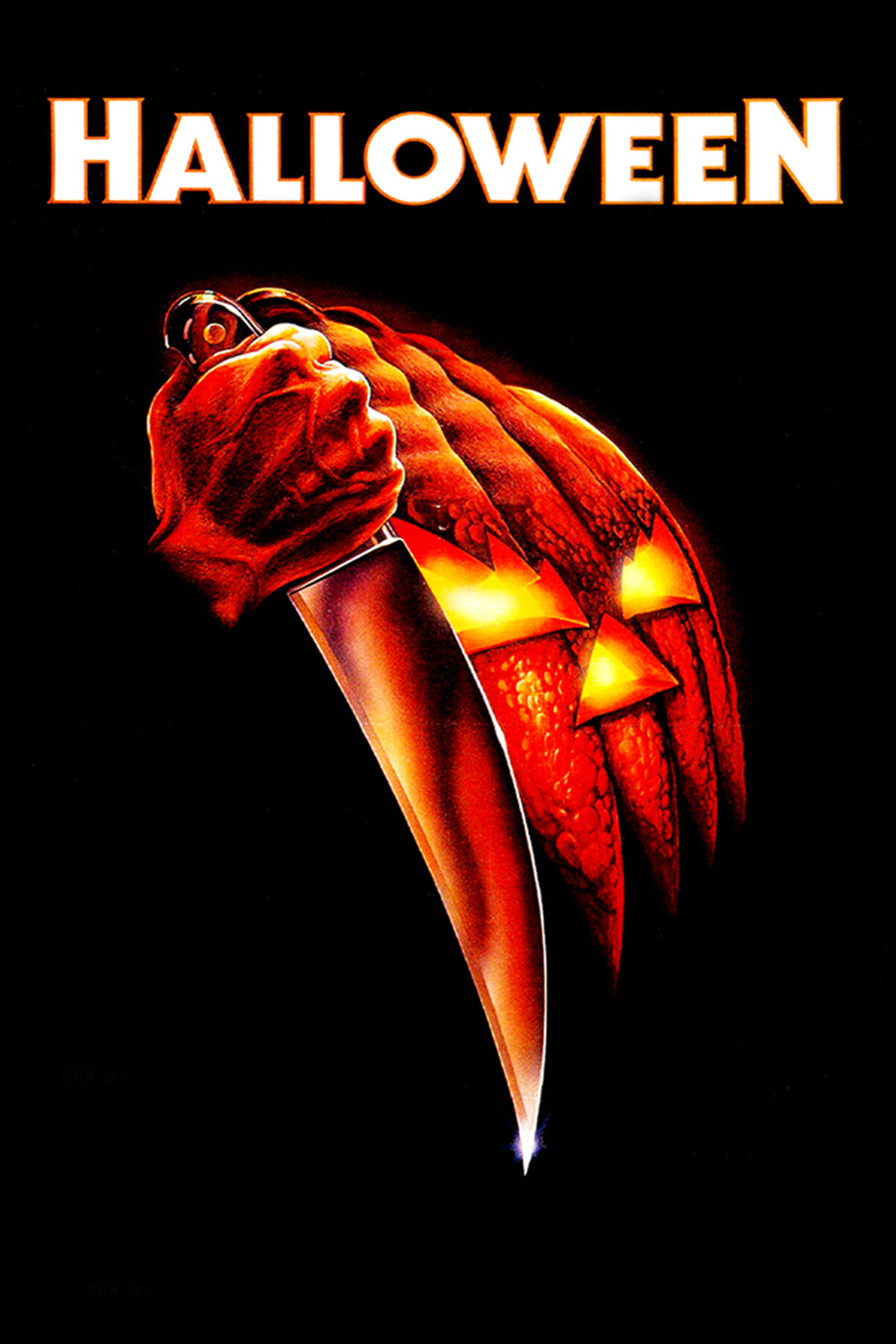 Poster for Halloween