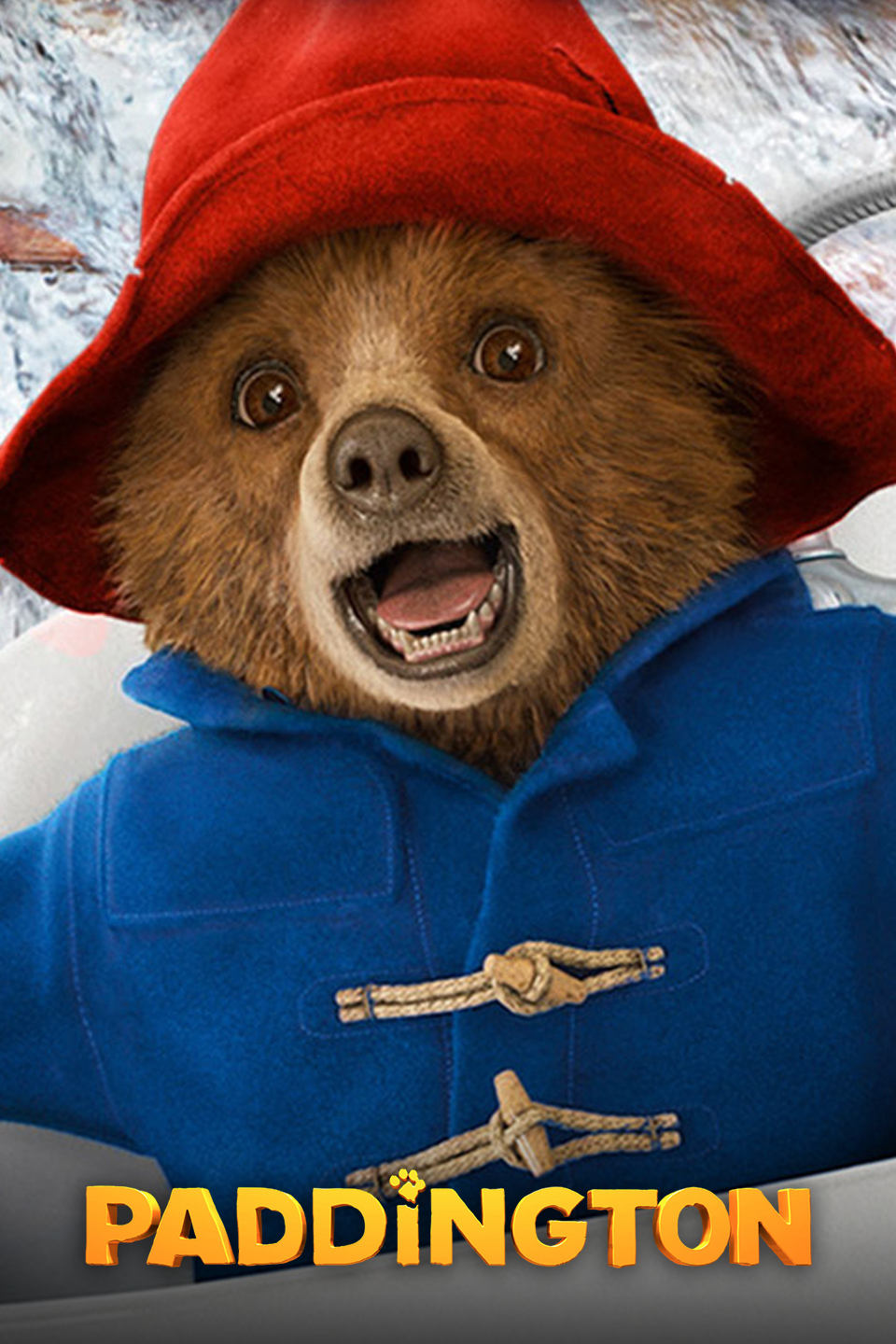 Poster for Paddington