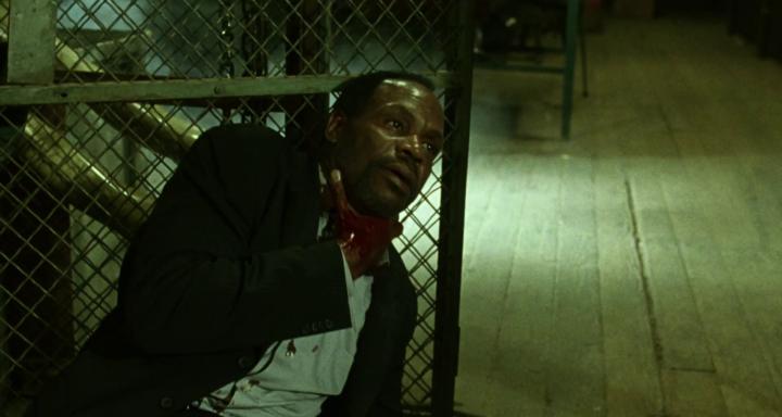 Poster for Saw