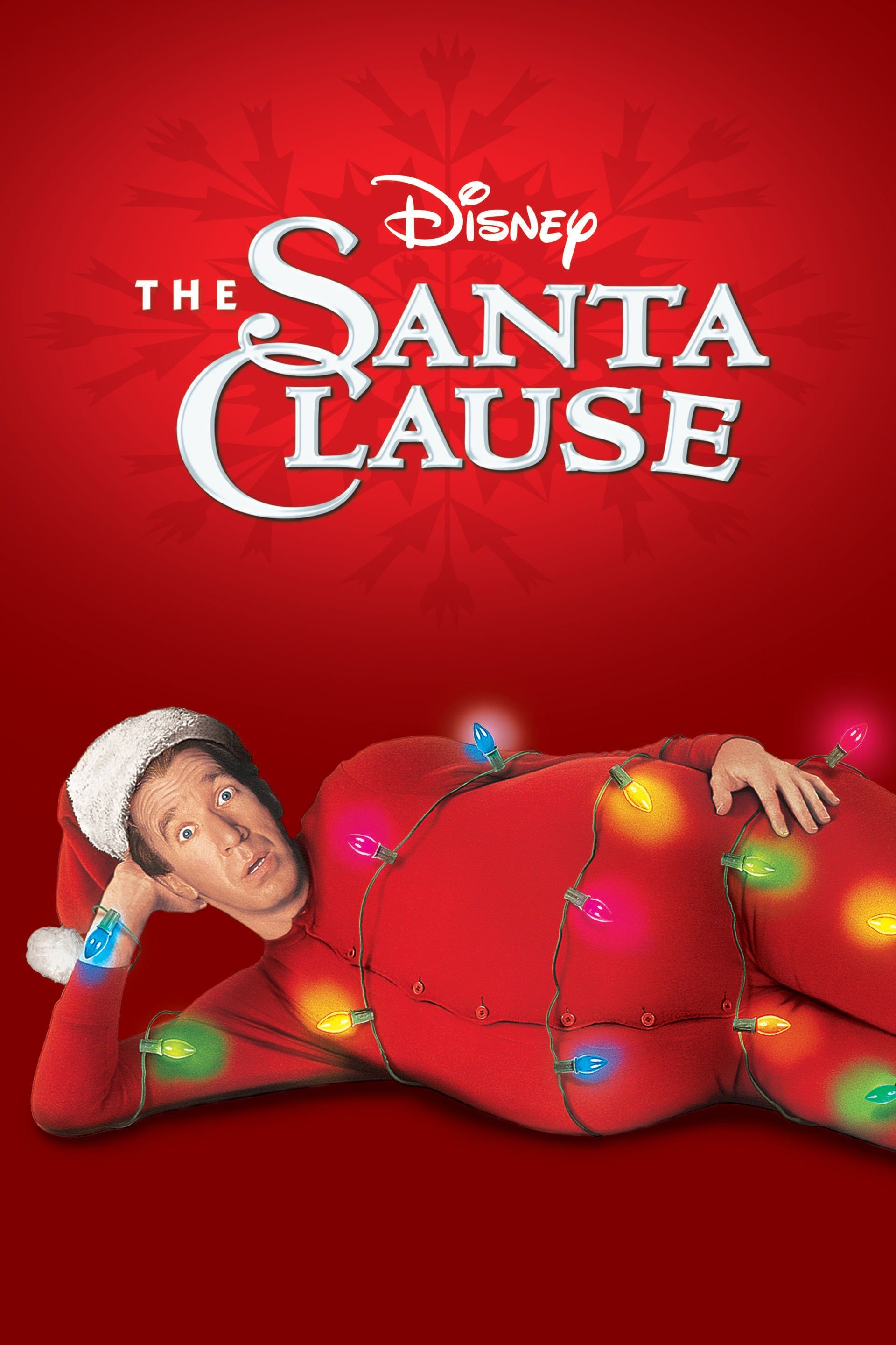Poster for The Santa Clause