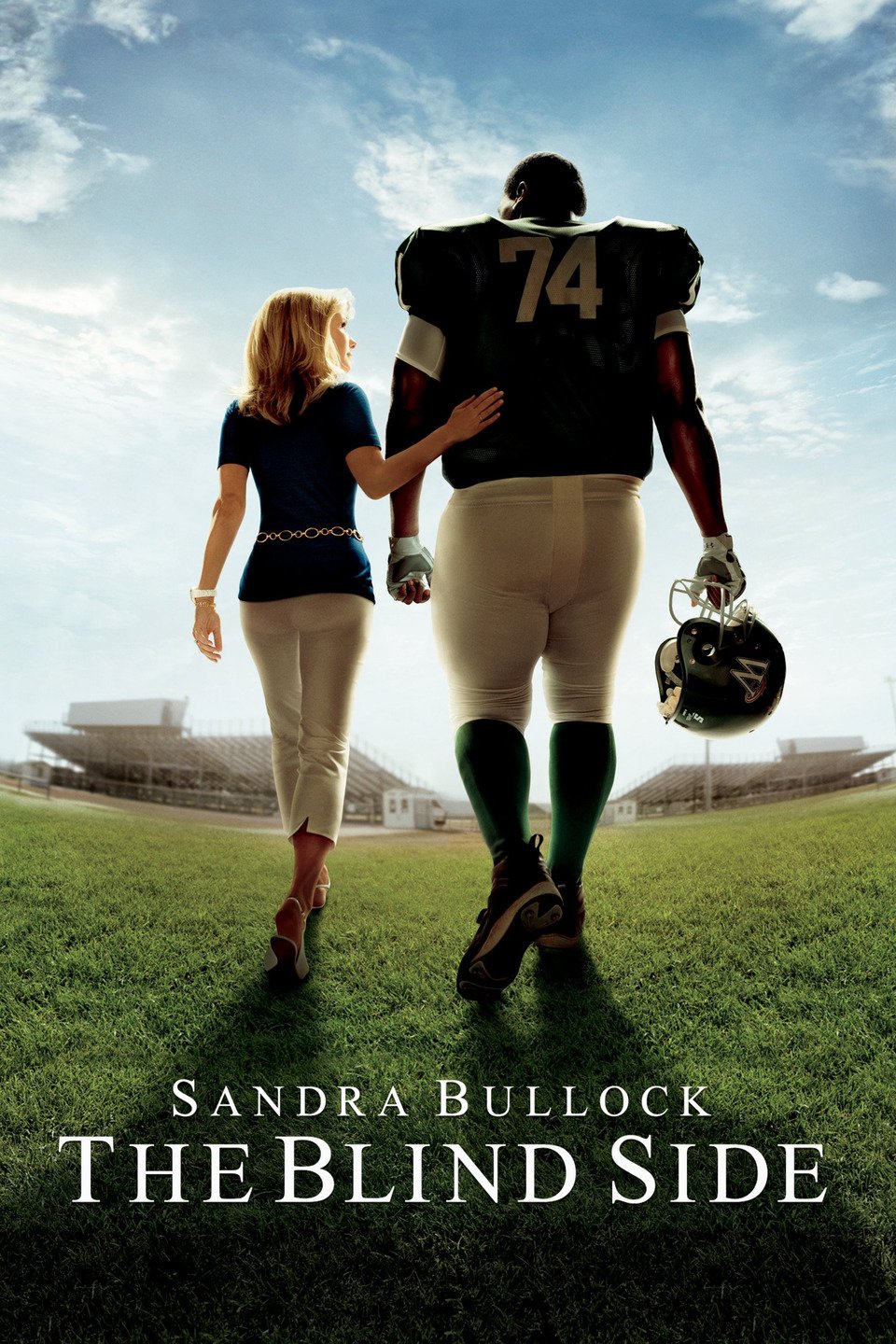 Poster for The Blind Side