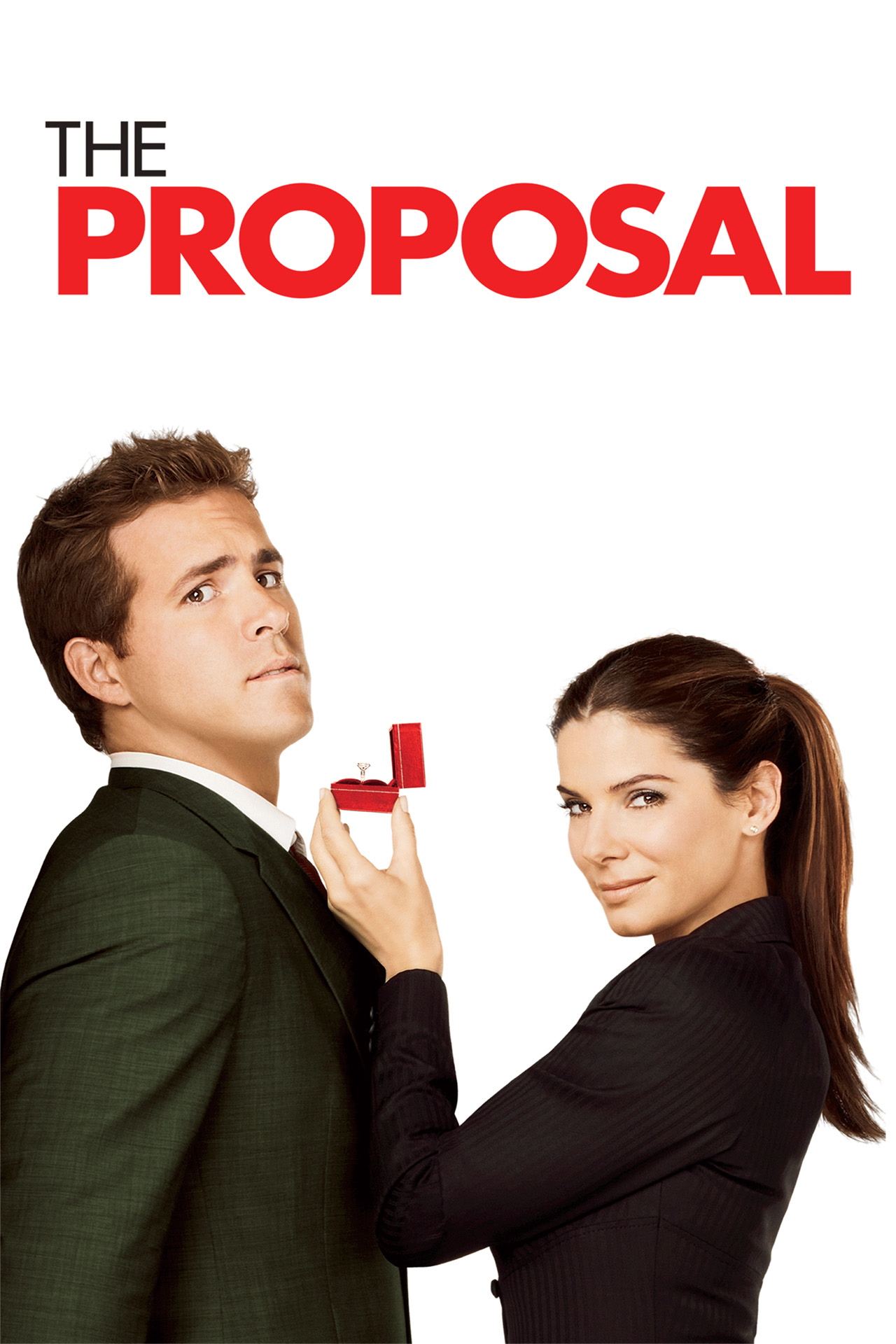 Poster for The Proposal