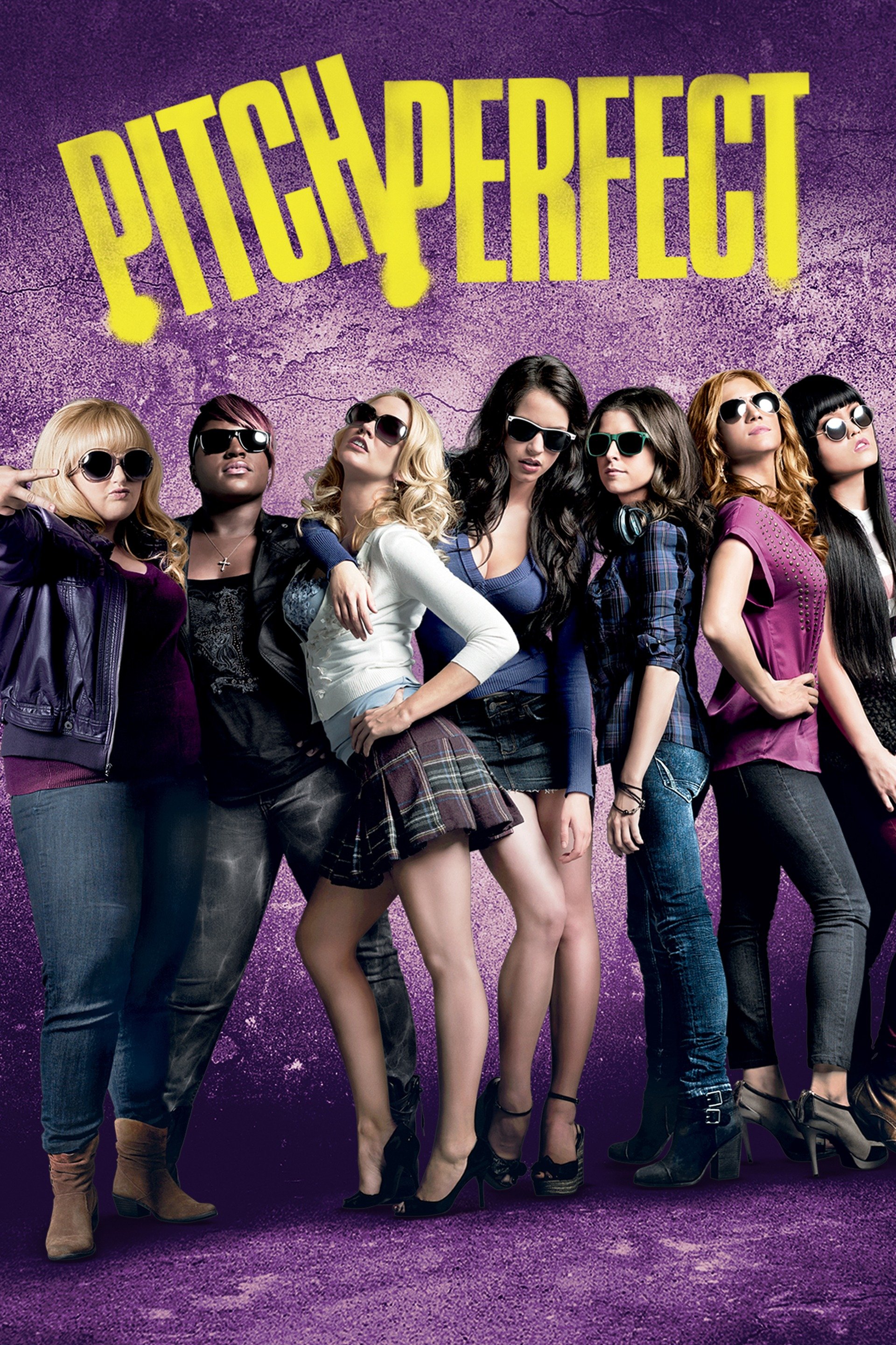 Poster for Pitch Perfect