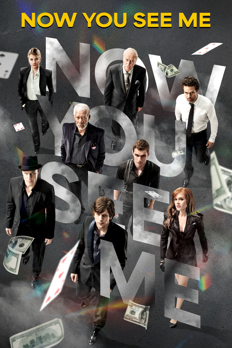 Poster for Now You See Me