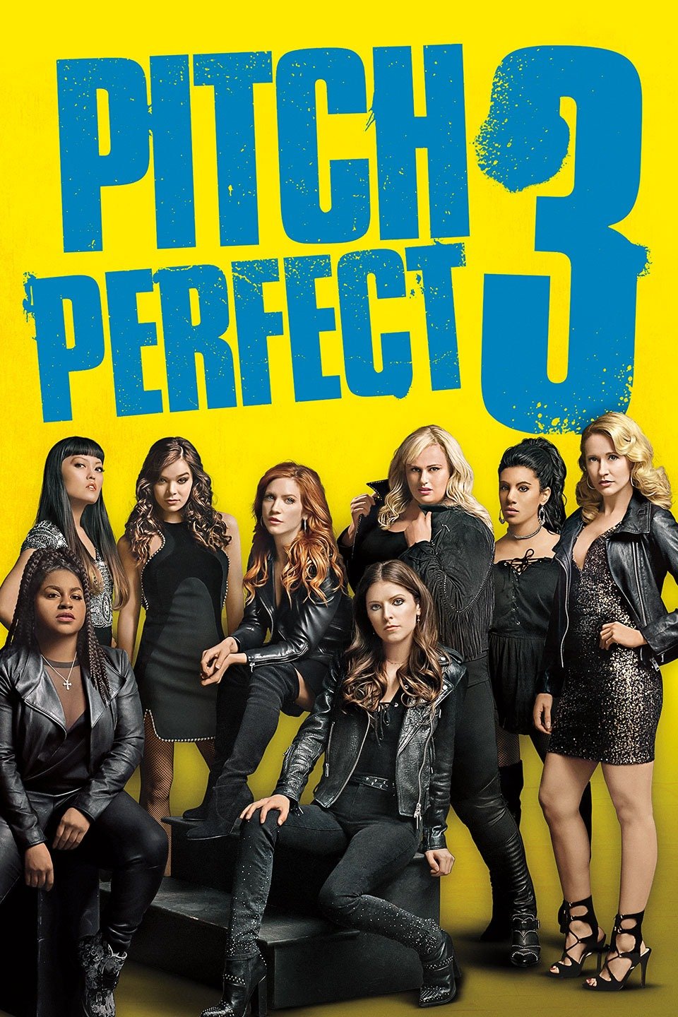 Poster for Pitch Perfect 3