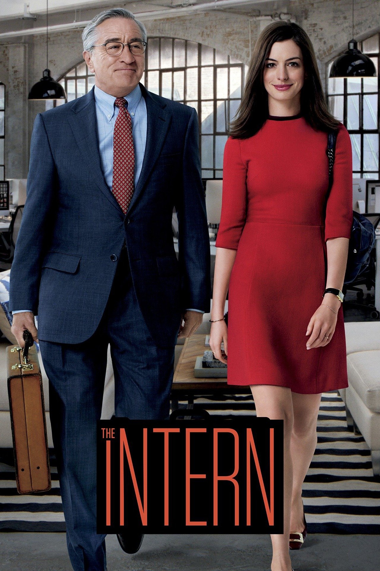 Poster for The Intern