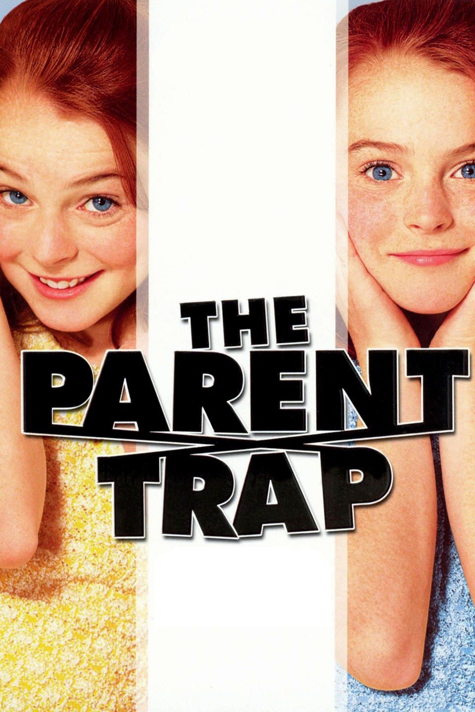 Poster for The Parent Trap