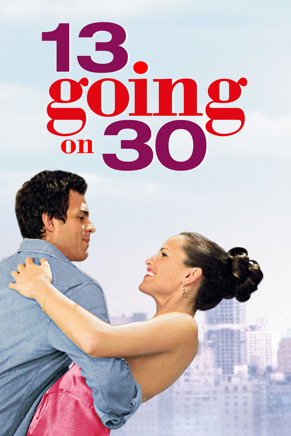Poster for 13 Going on 30
