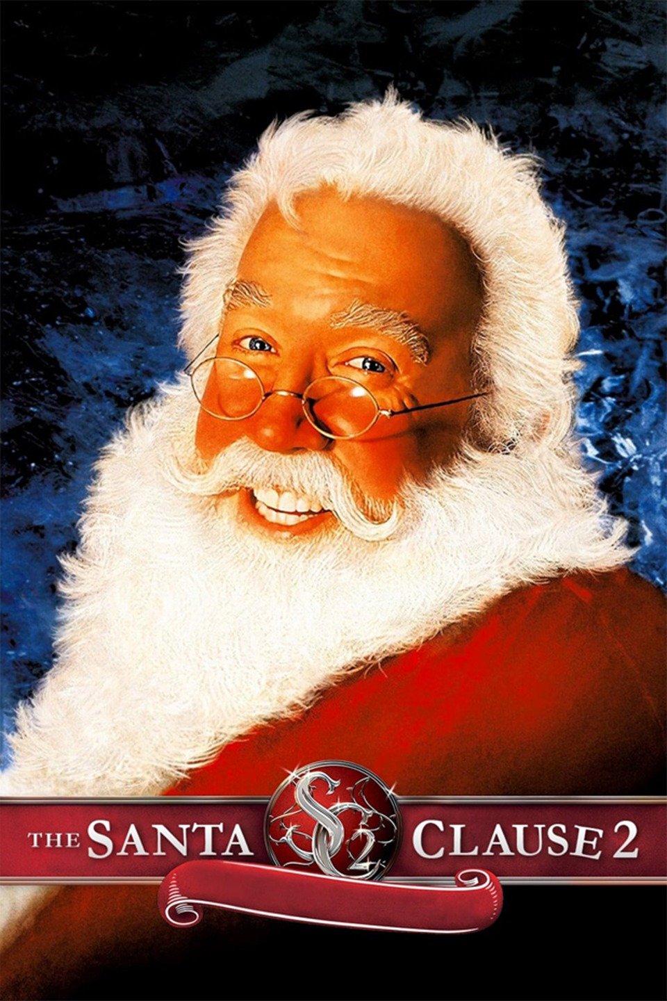 Poster for The Santa Clause 2