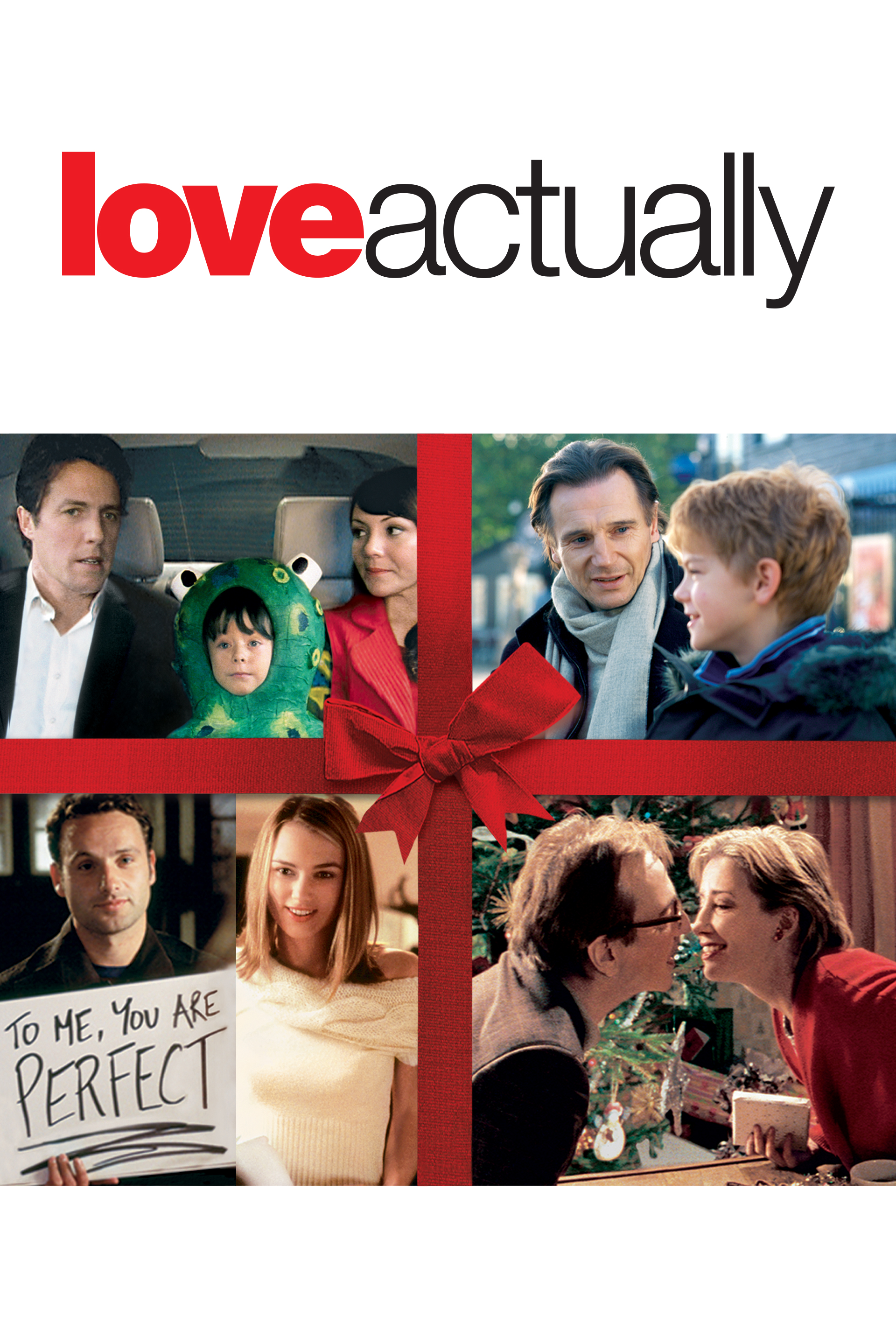 Poster for Love Actually