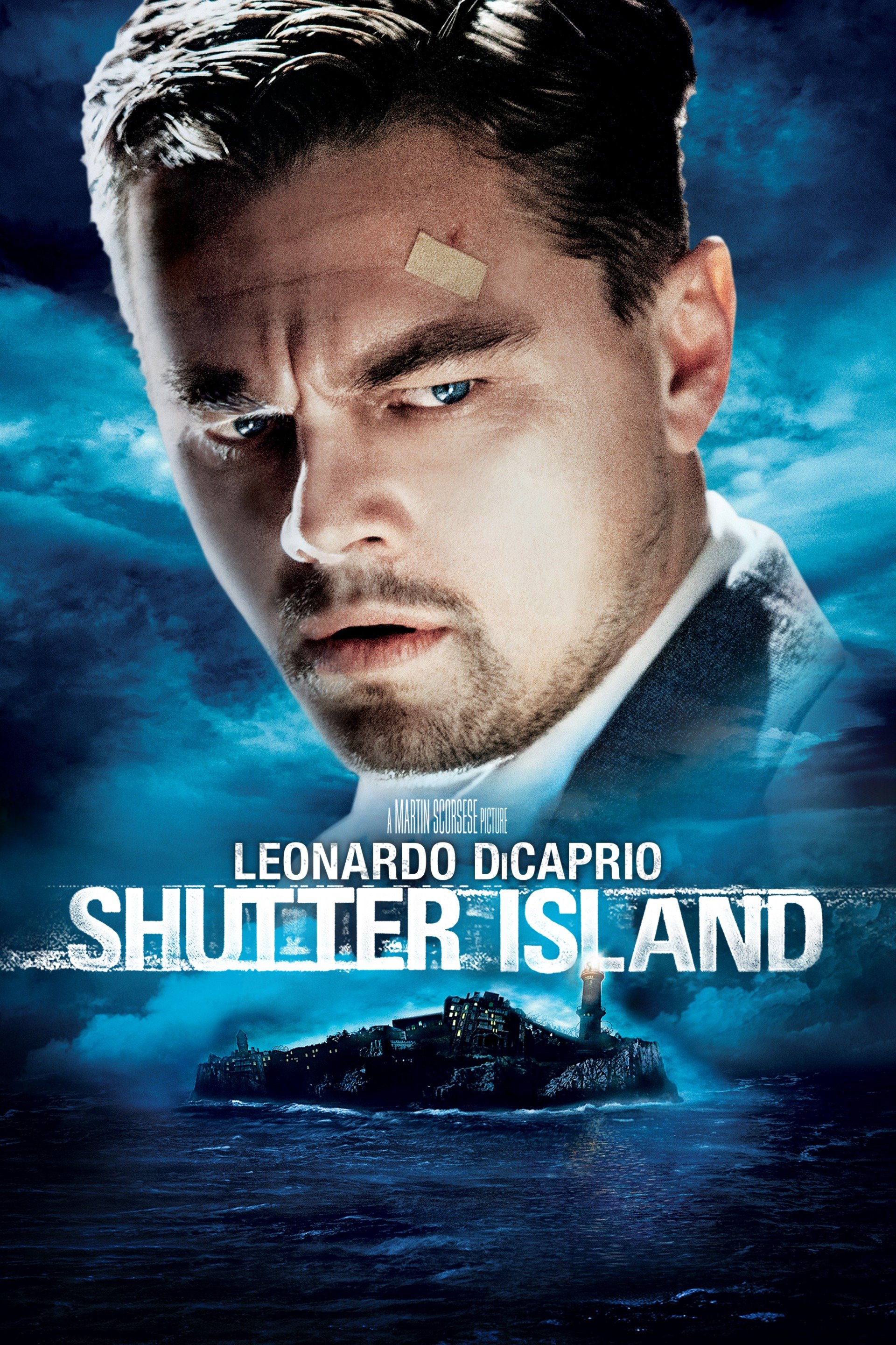 Poster for Shutter Island