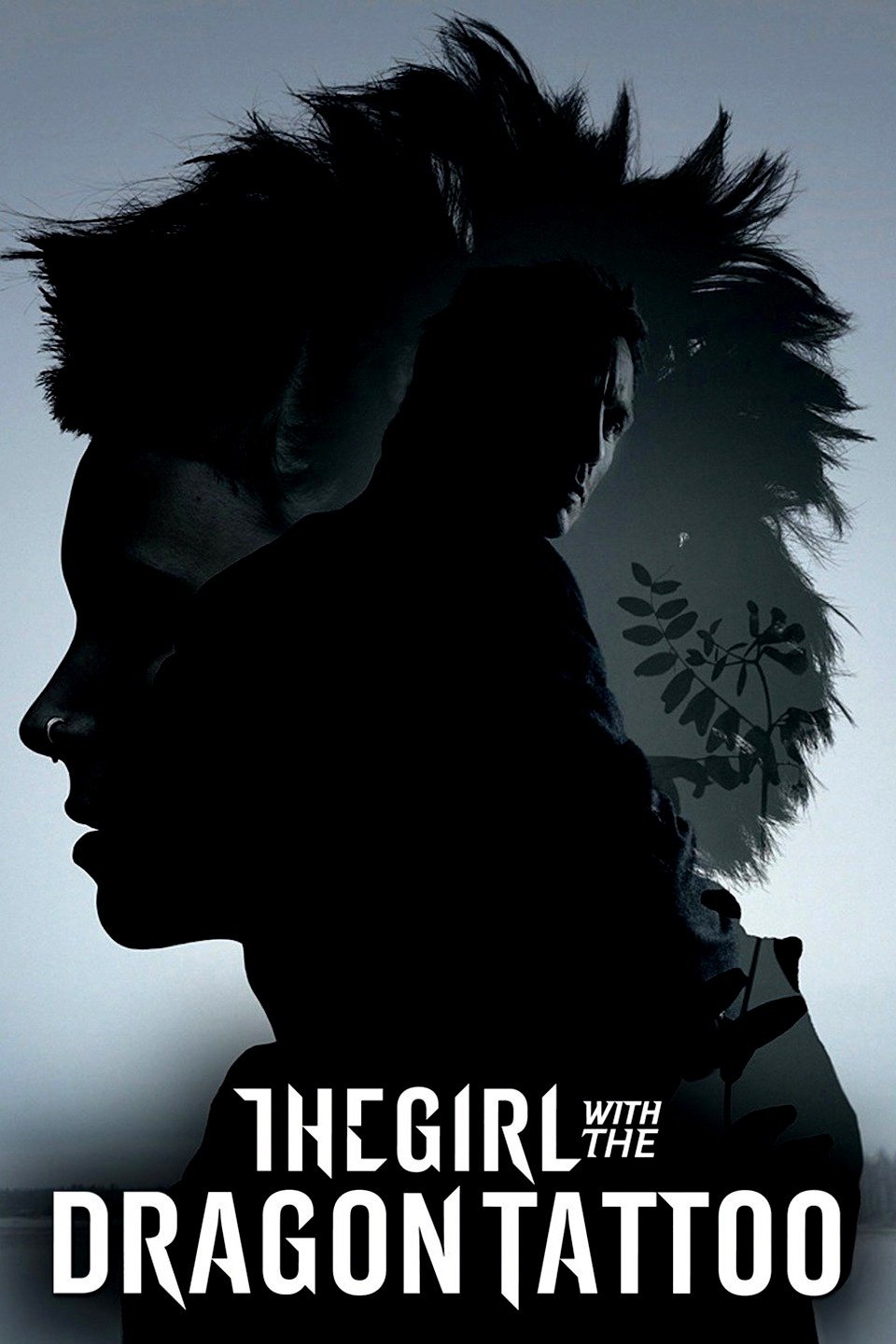 Poster for The Girl with the Dragon Tattoo