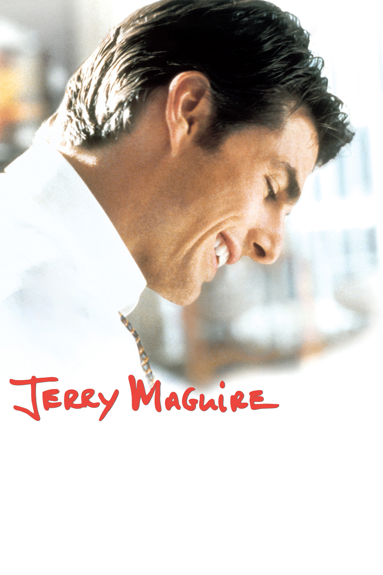 Poster for Jerry Maguire