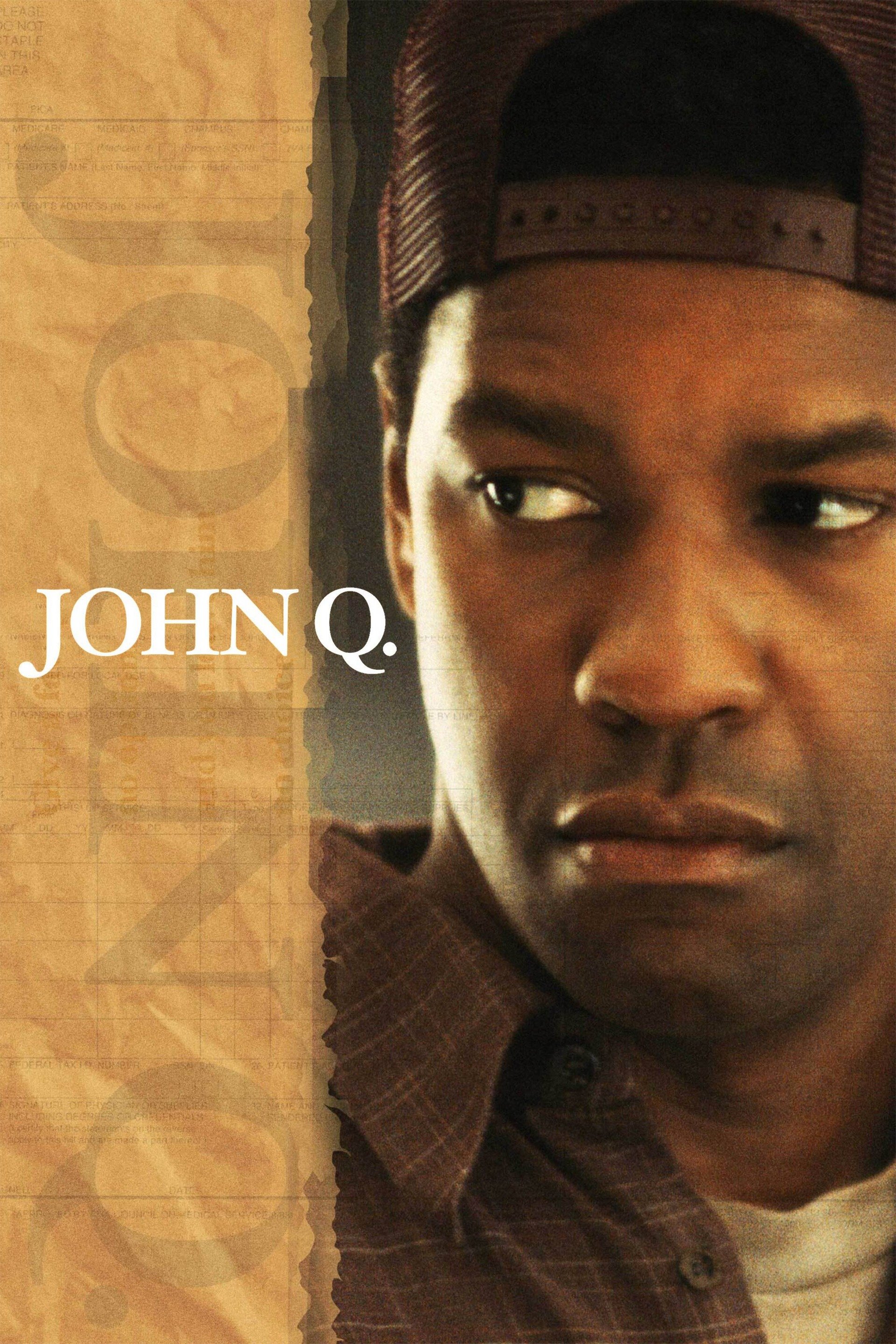 Poster for John Q