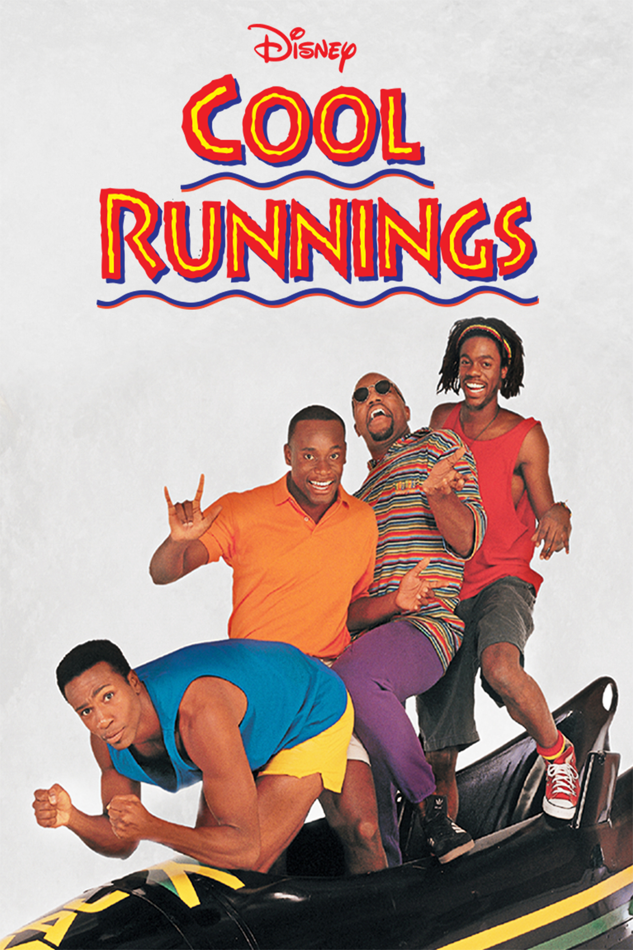 Poster for Cool Runnings