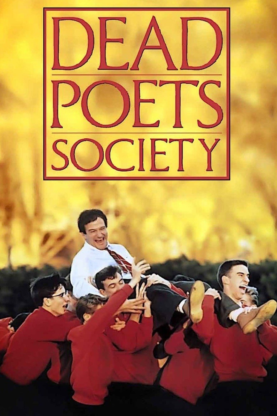 Poster for Dead Poets Society