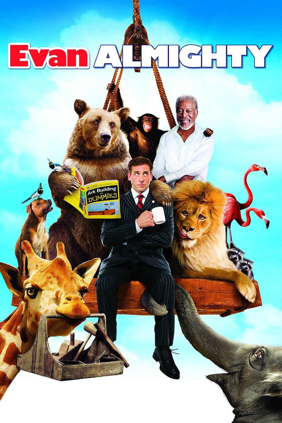 Poster for Evan Almighty