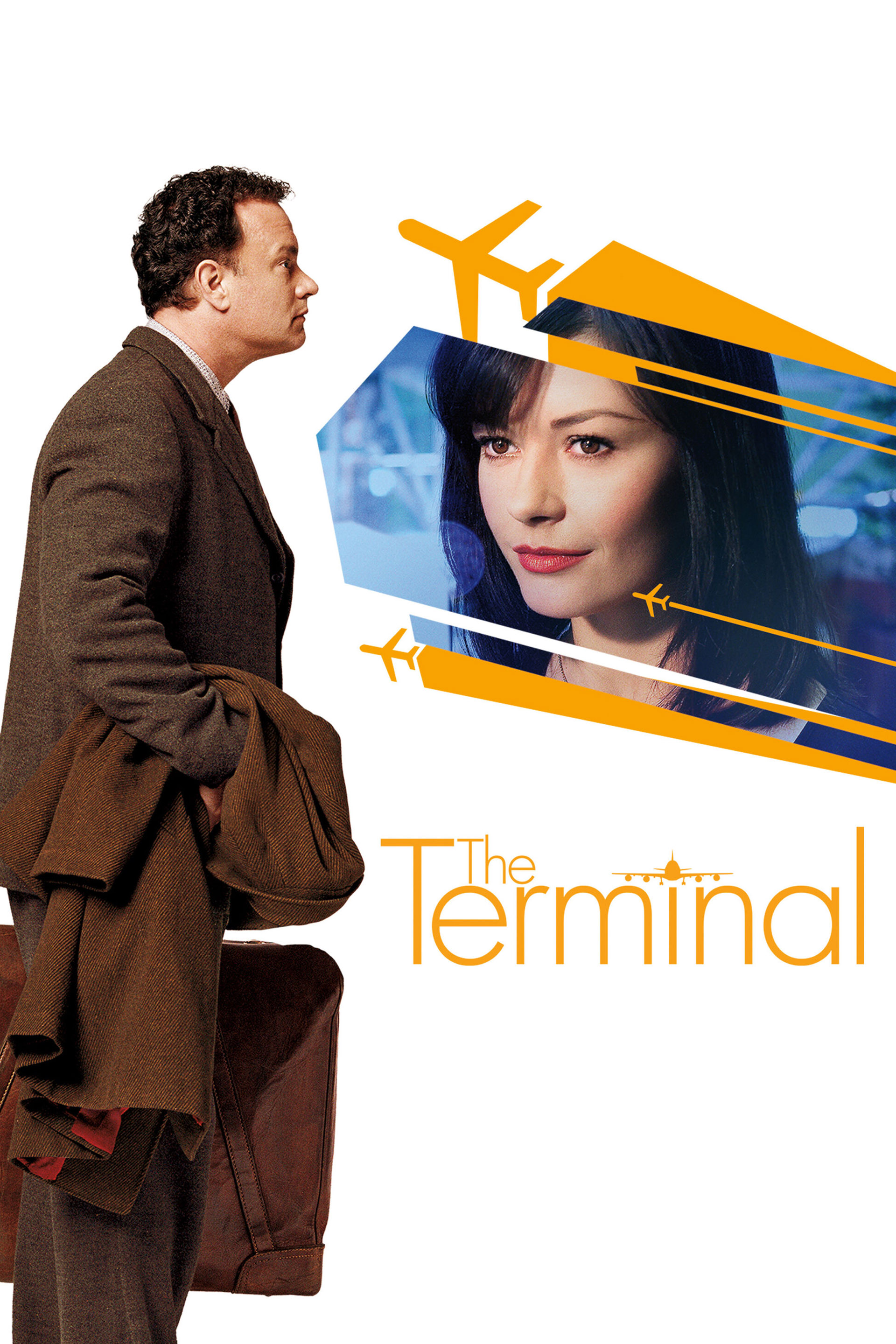 Poster for The Terminal