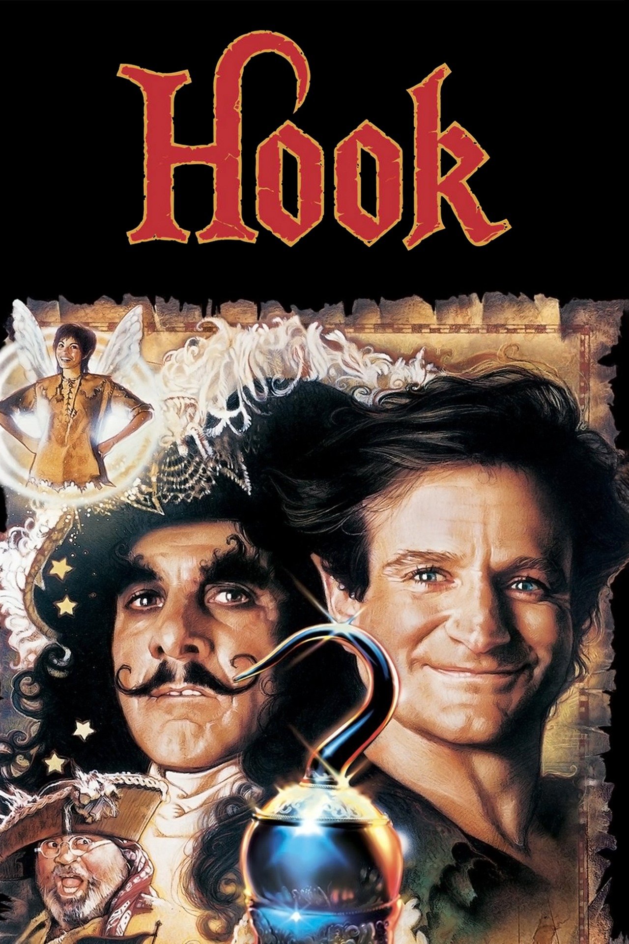 Poster for Hook