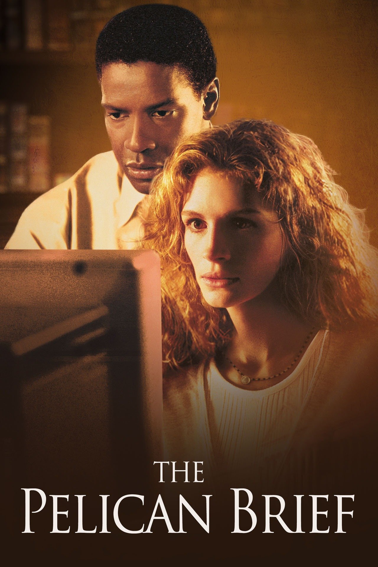 Poster for The Pelican Brief