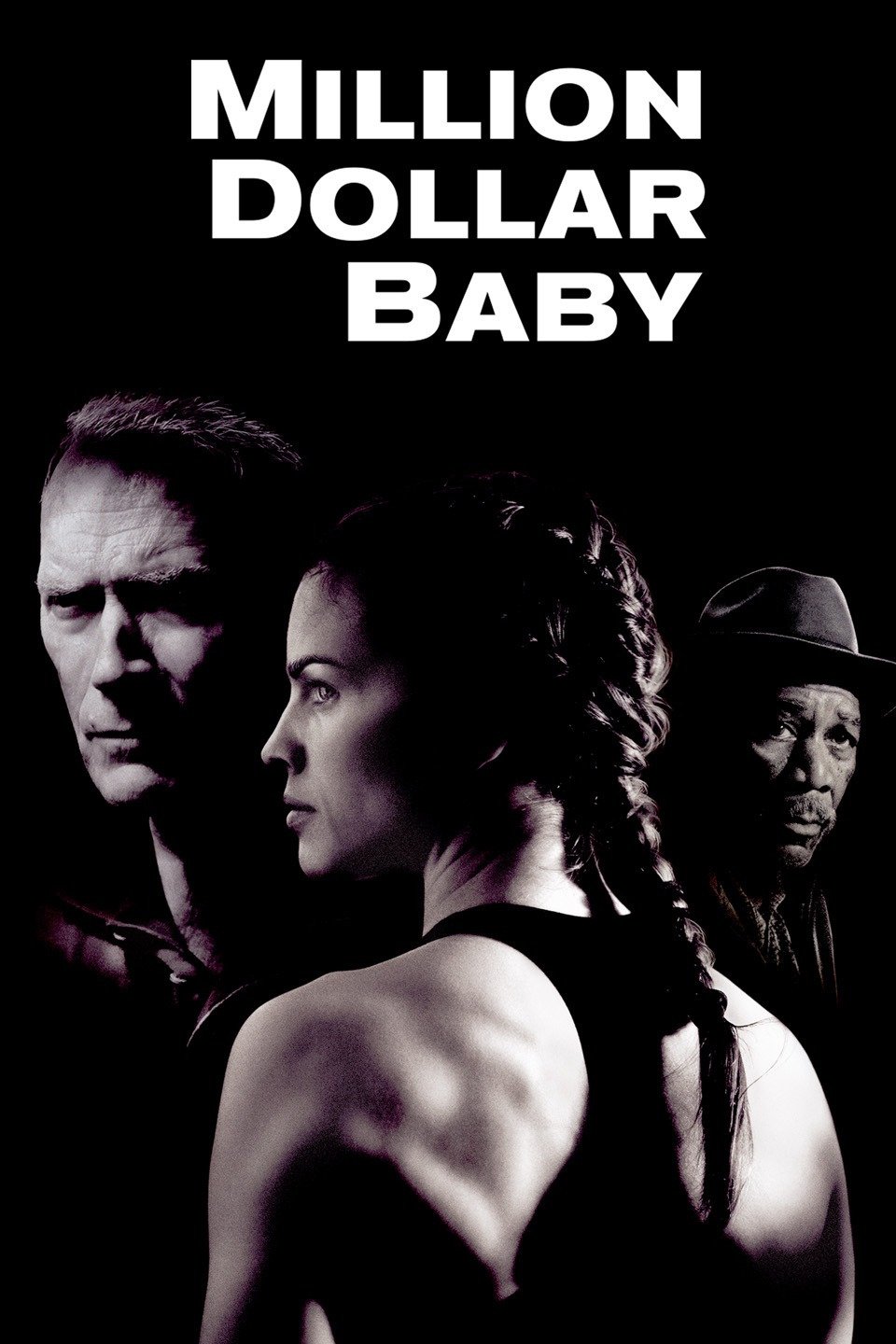 Poster for Million Dollar Baby