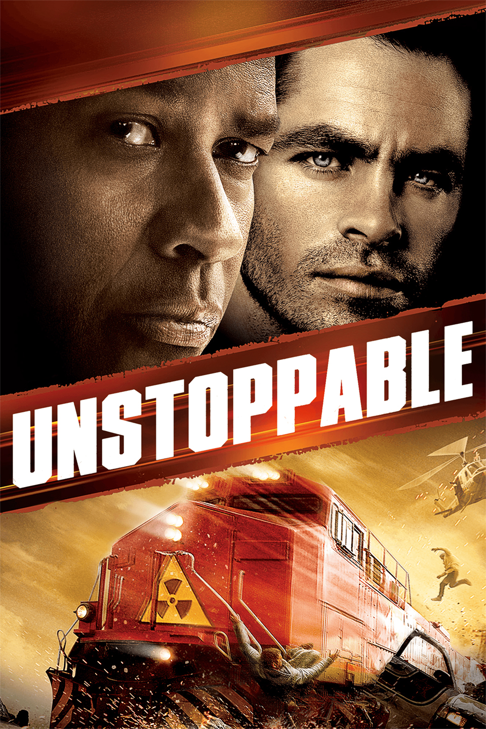 Poster for Unstoppable