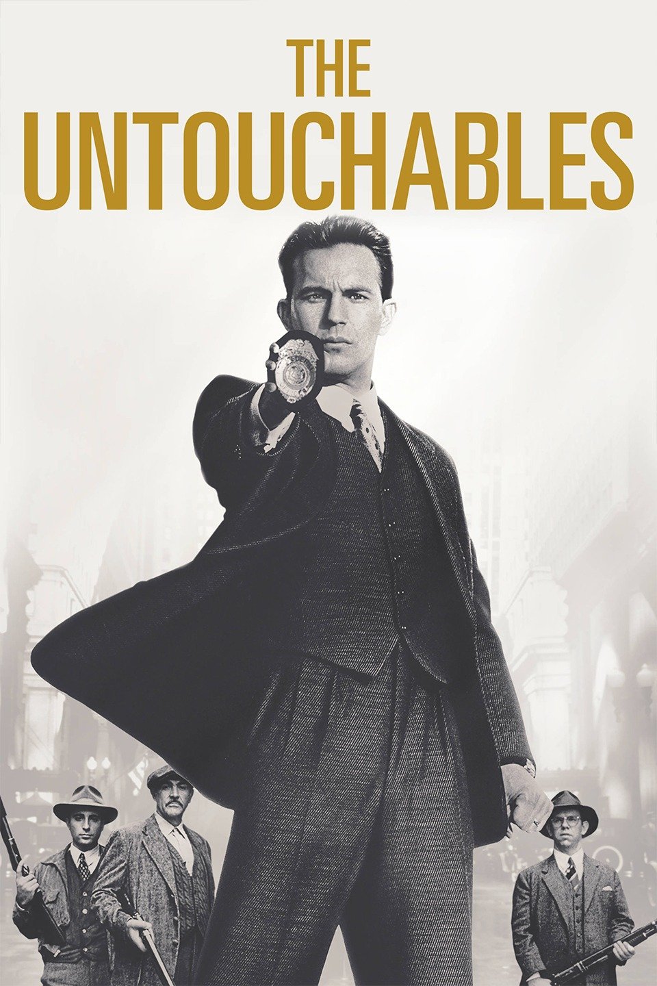 Poster for The Untouchables