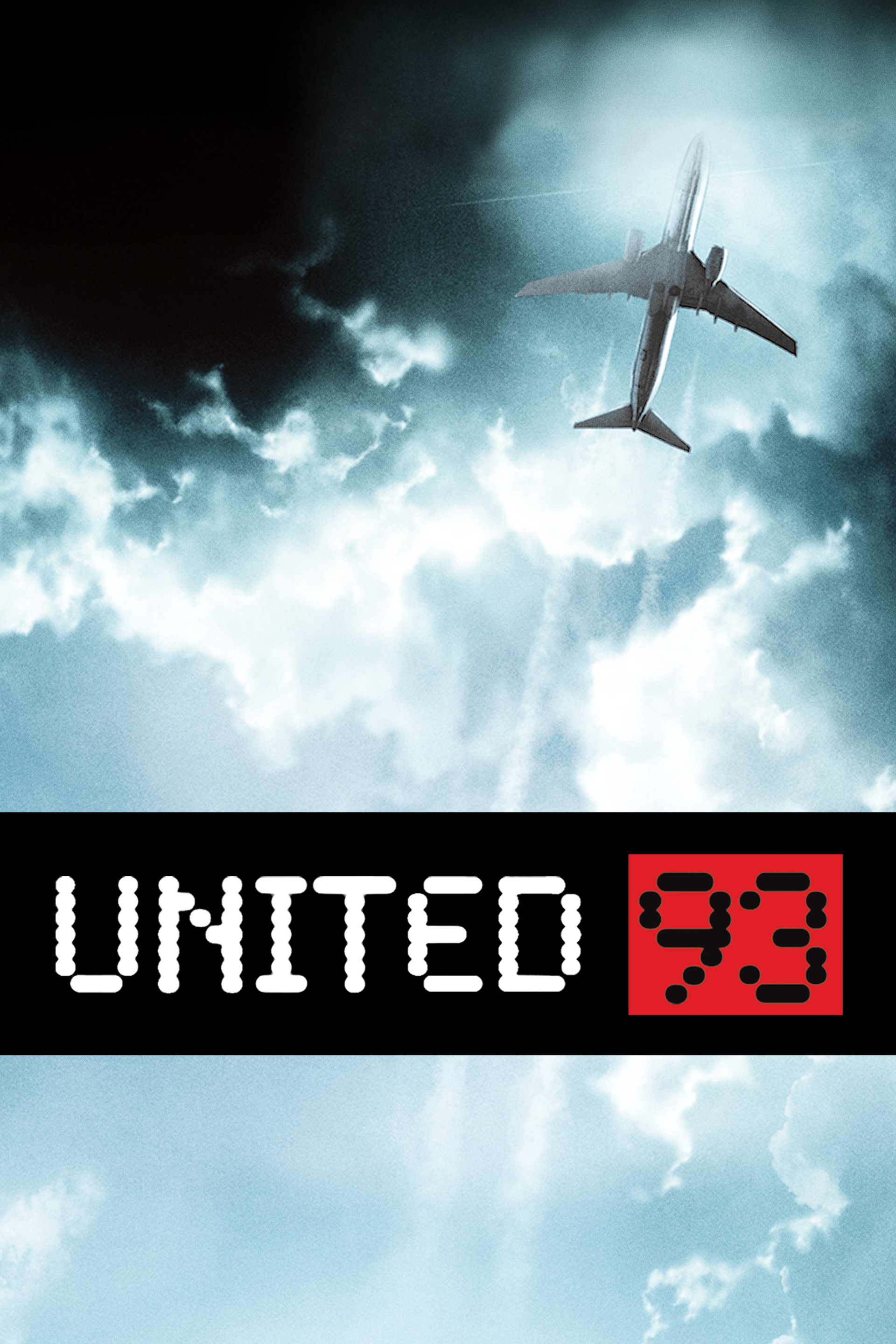 Poster for United 93